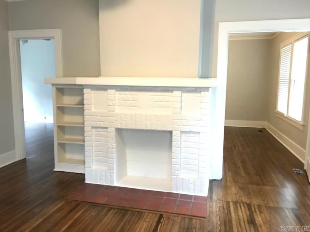 Hill Crest - Residential Lease