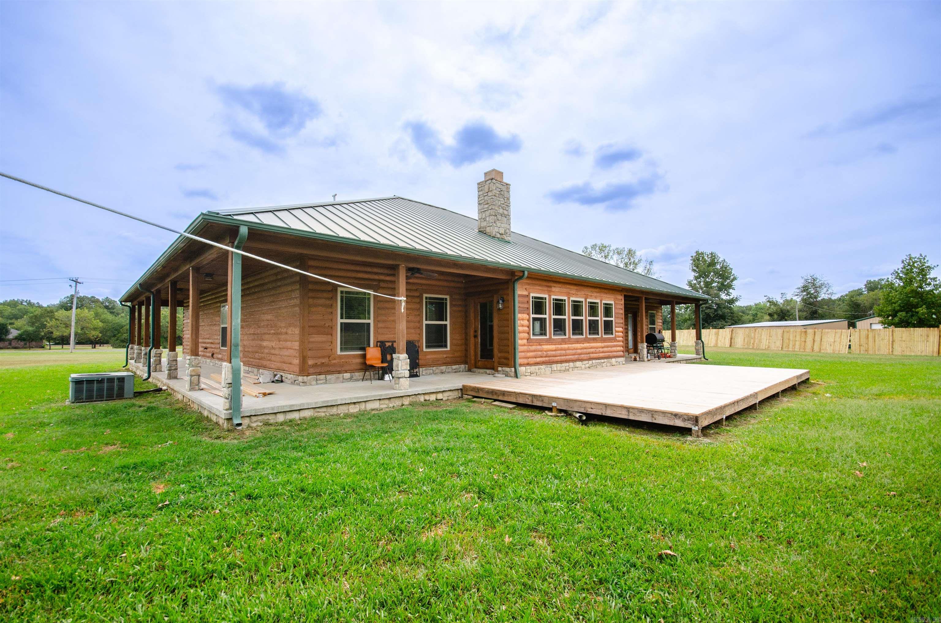 Metes & Bounds - Residential