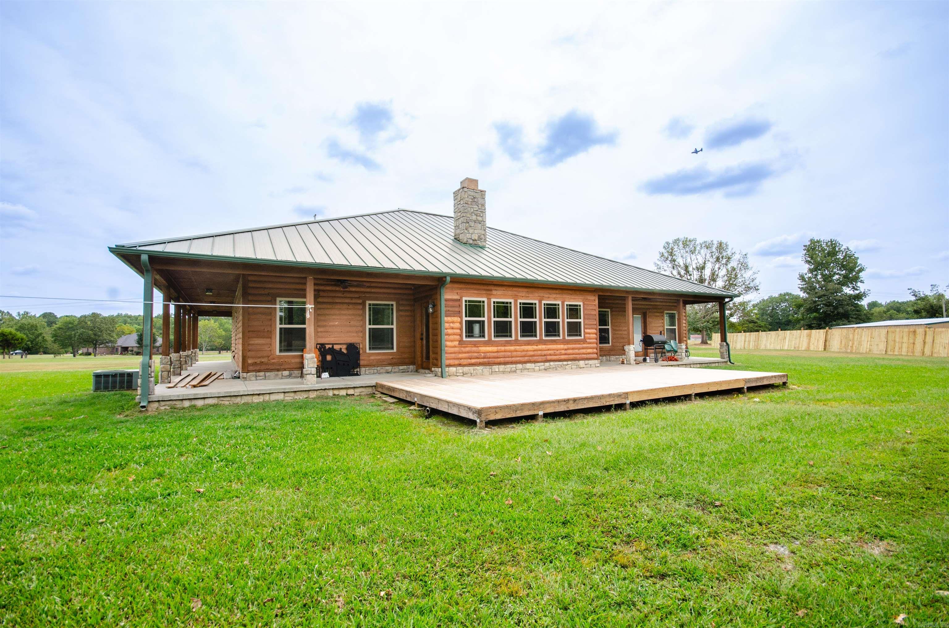 Metes & Bounds - Residential