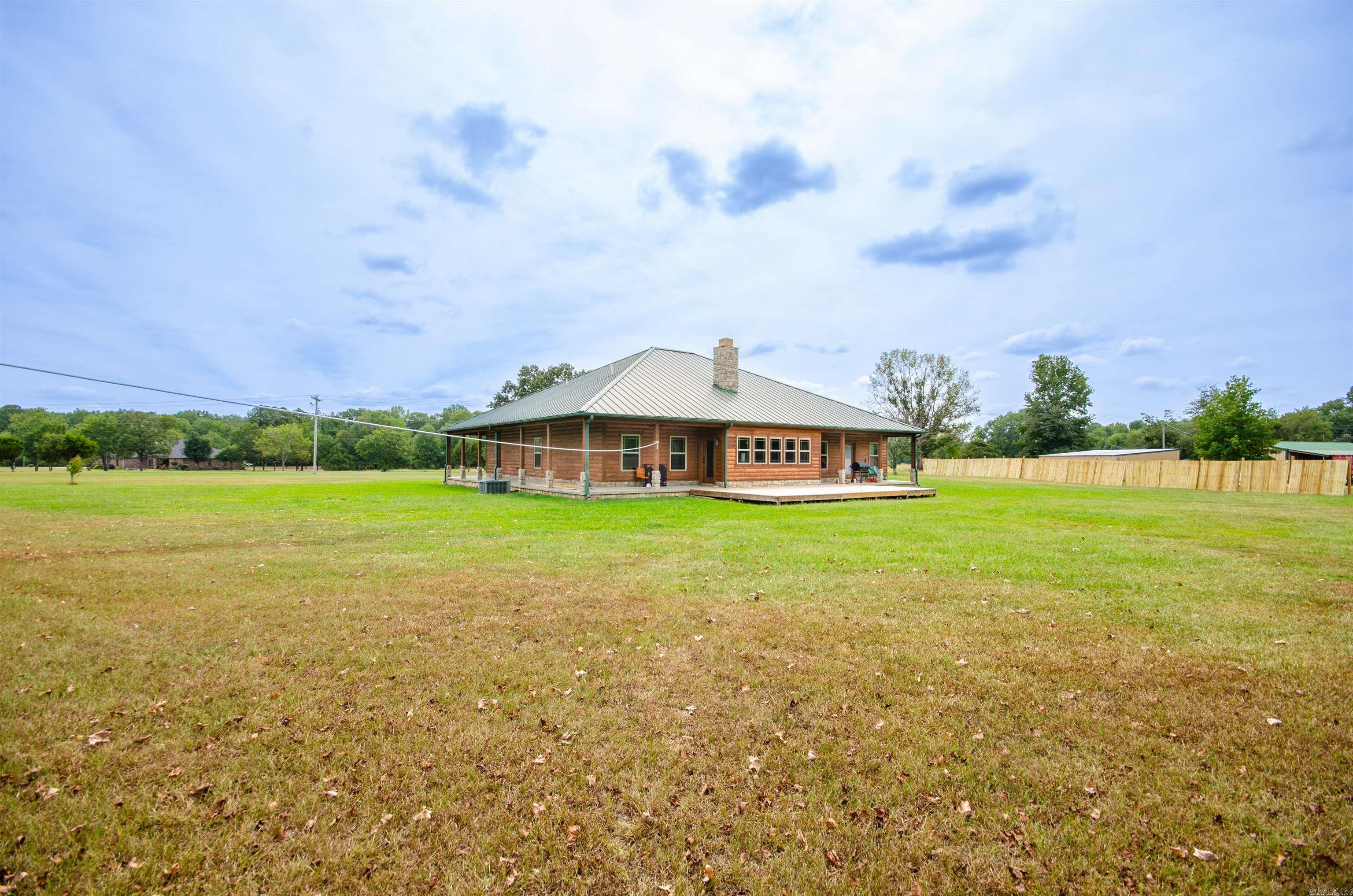 Metes & Bounds - Residential