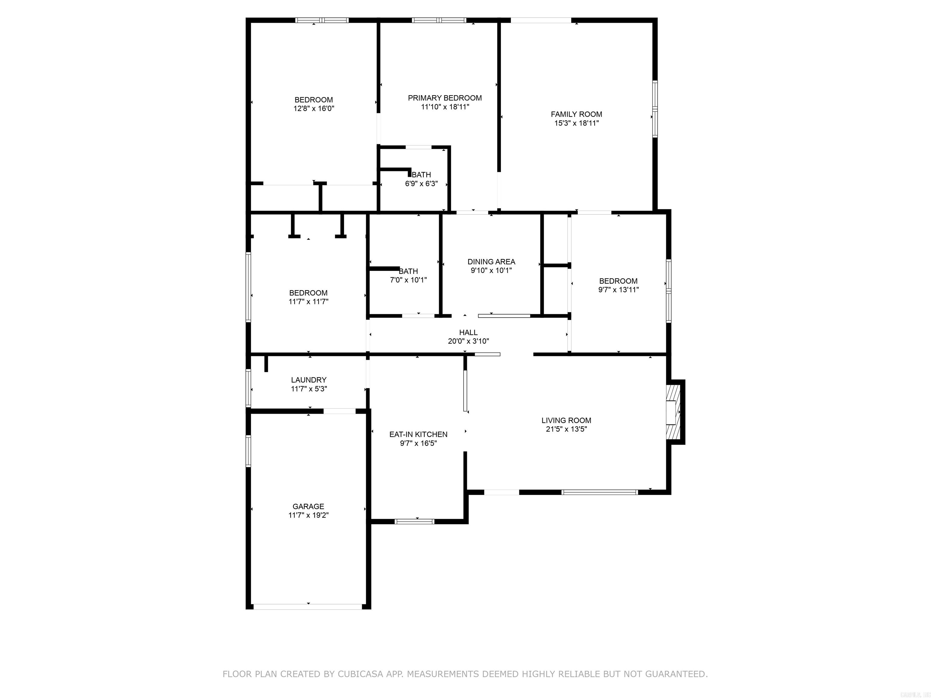 BURROUGHS, J.H. - Residential