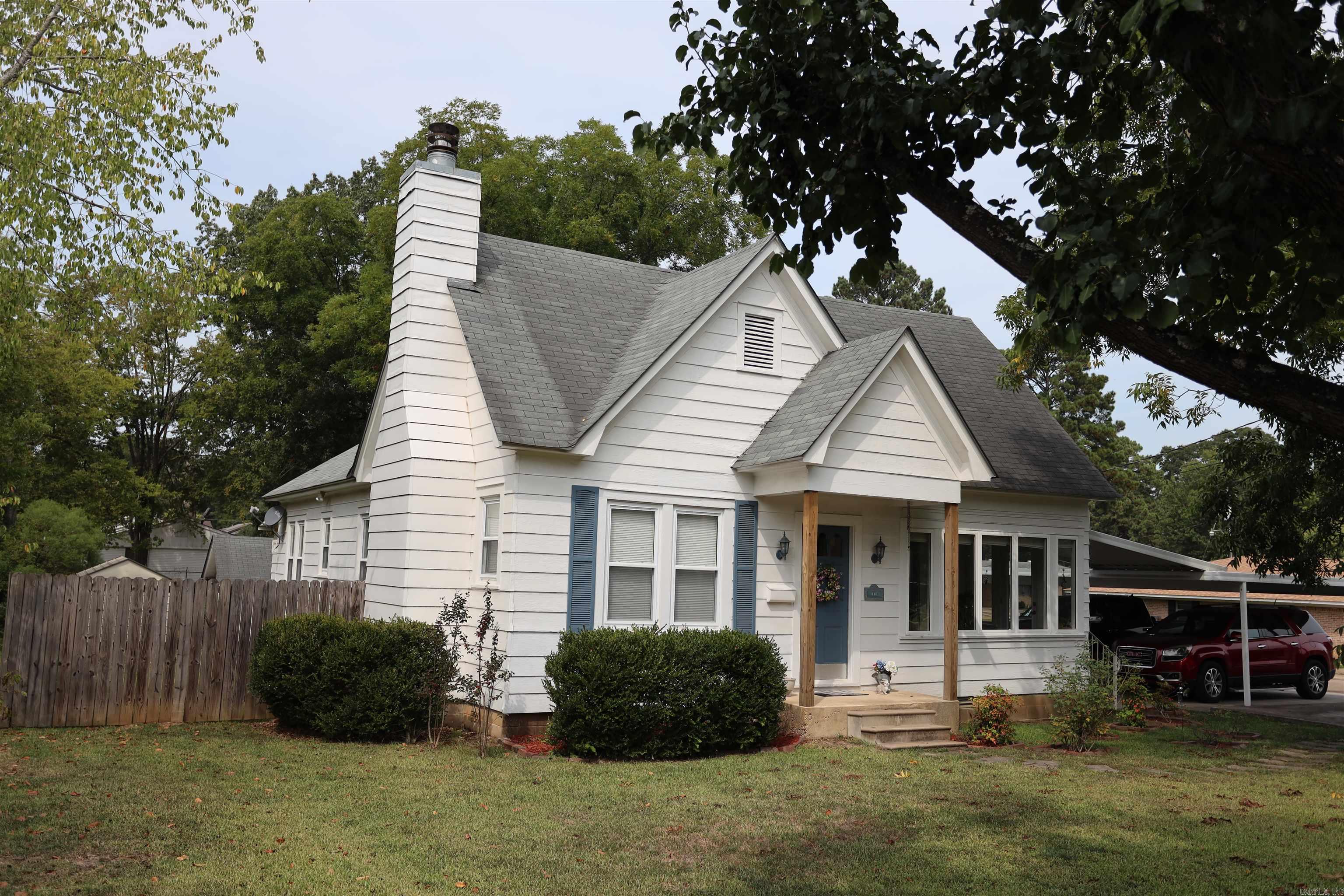 Original Town of Warren - Residential