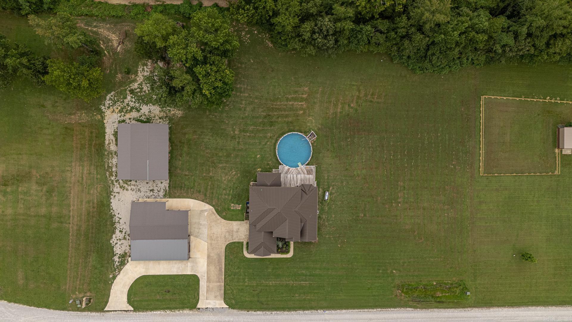 Metes & Bounds - Residential