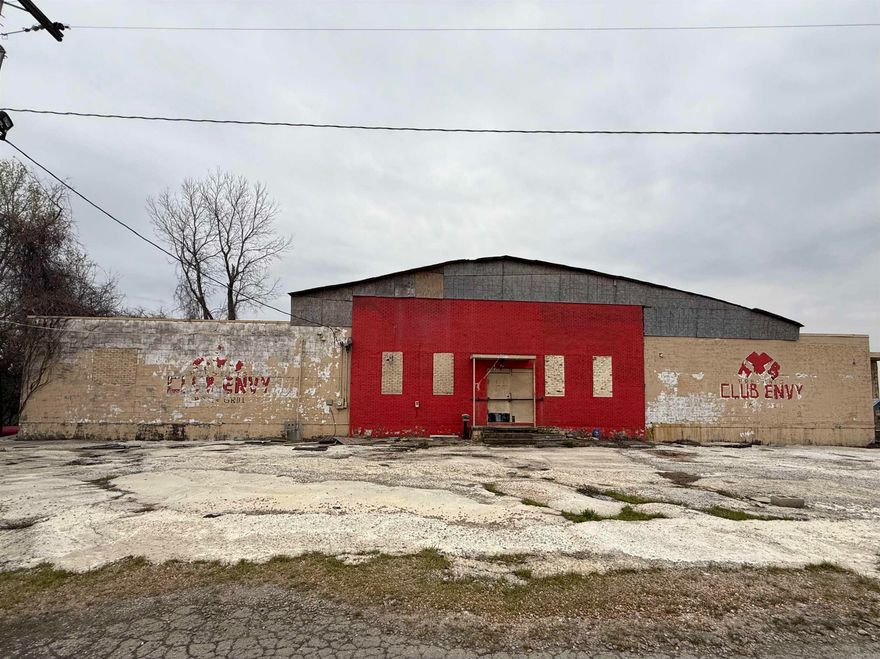 Great space with unlimited opportunities.