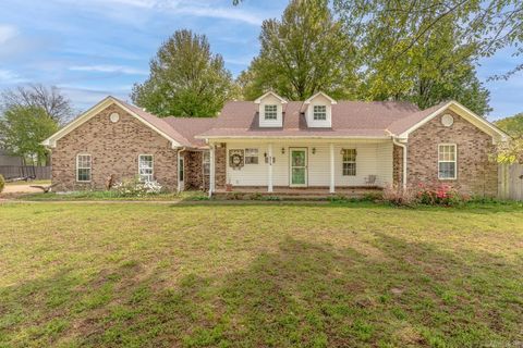 Photo of 513 Jason Circle, Manila, AR 72442 (MLS # 26014785)
