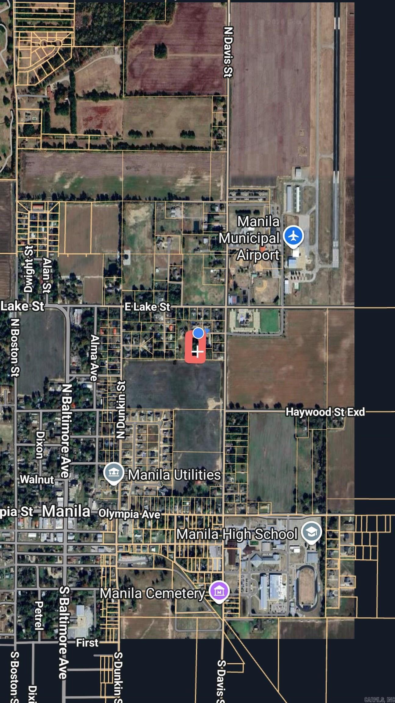 Not In List - Residential