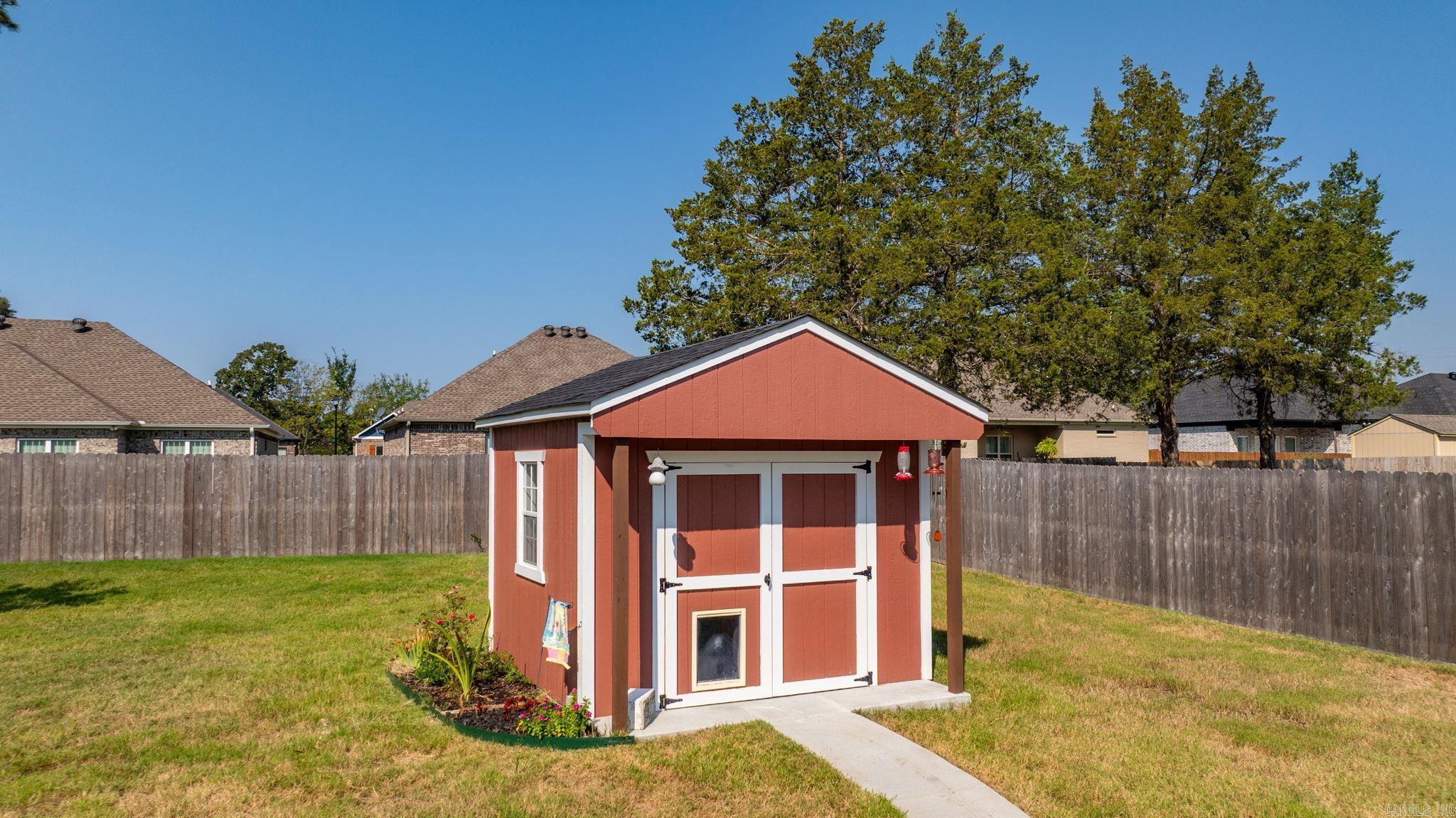 East Meadows - Residential