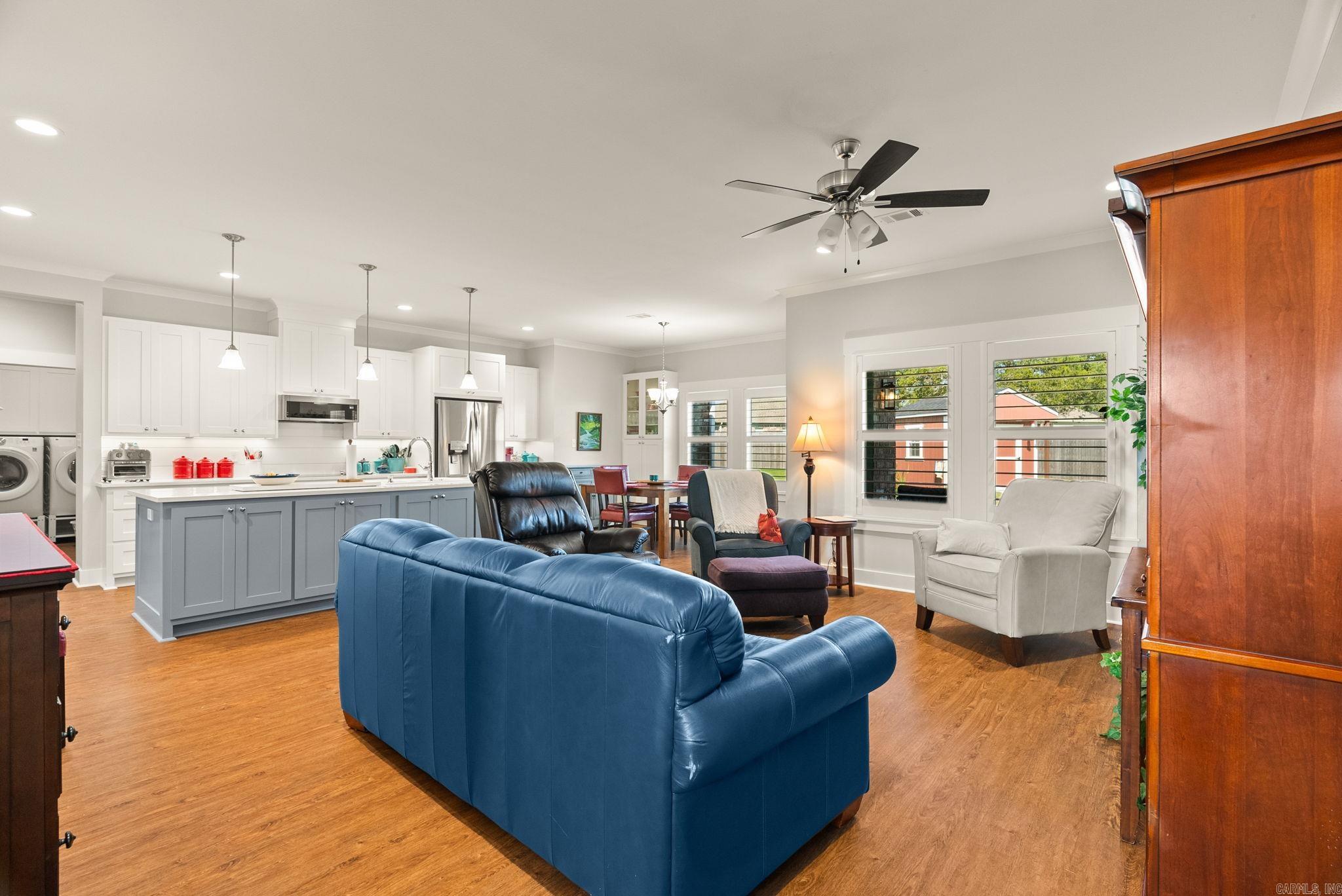 East Meadows - Residential