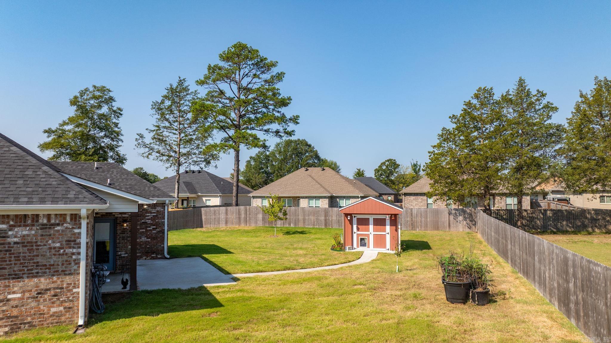 East Meadows - Residential