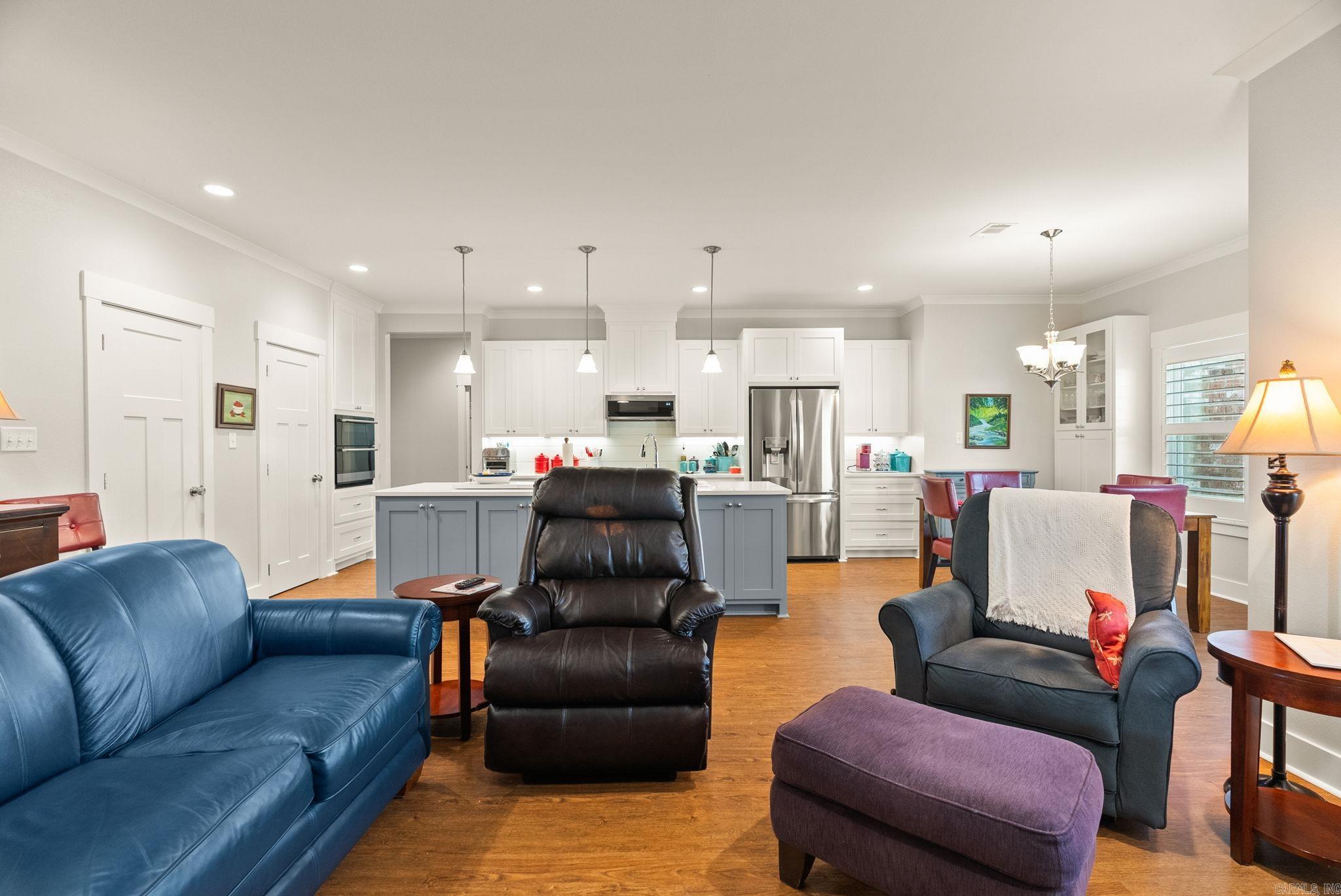 East Meadows - Residential