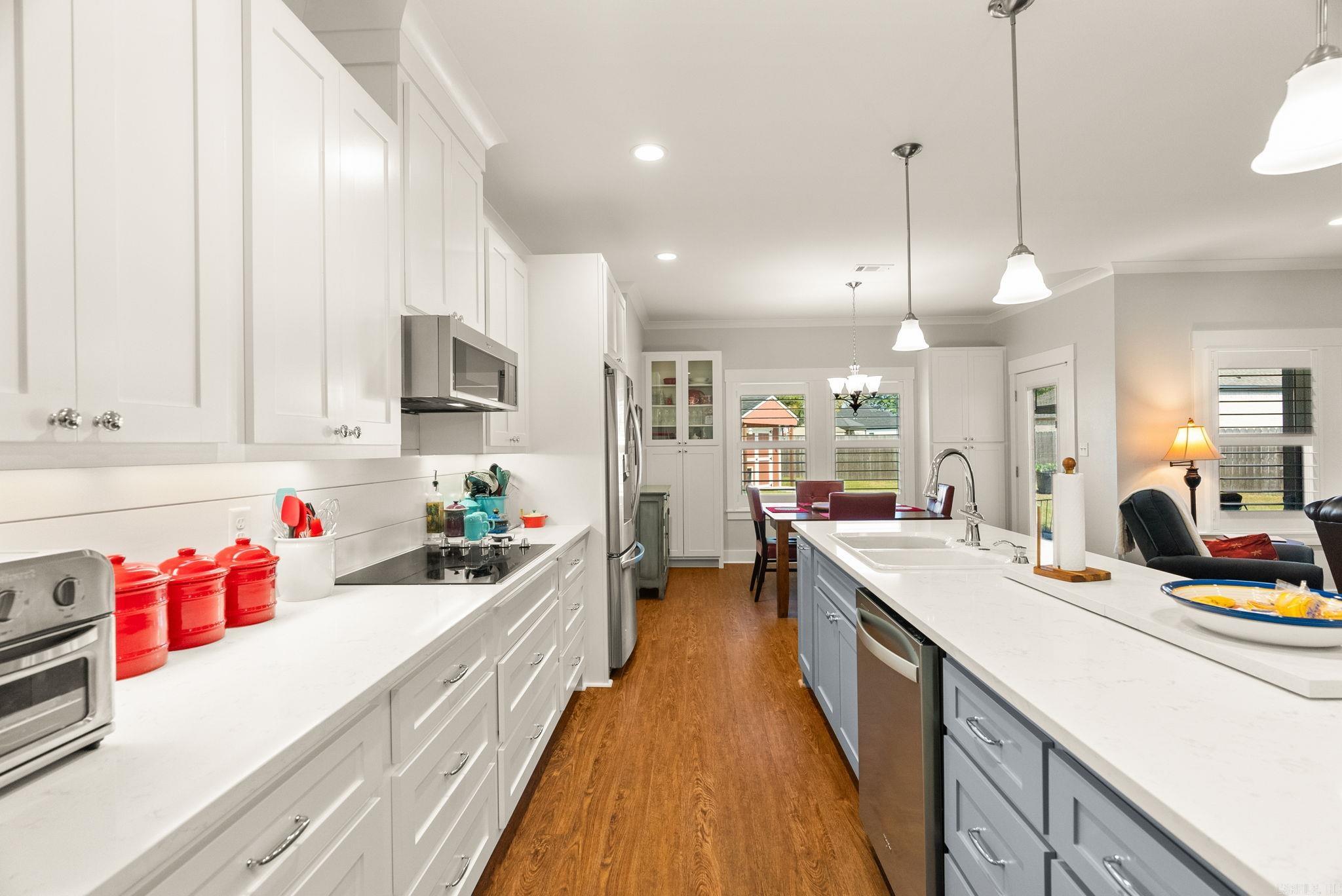 East Meadows - Residential