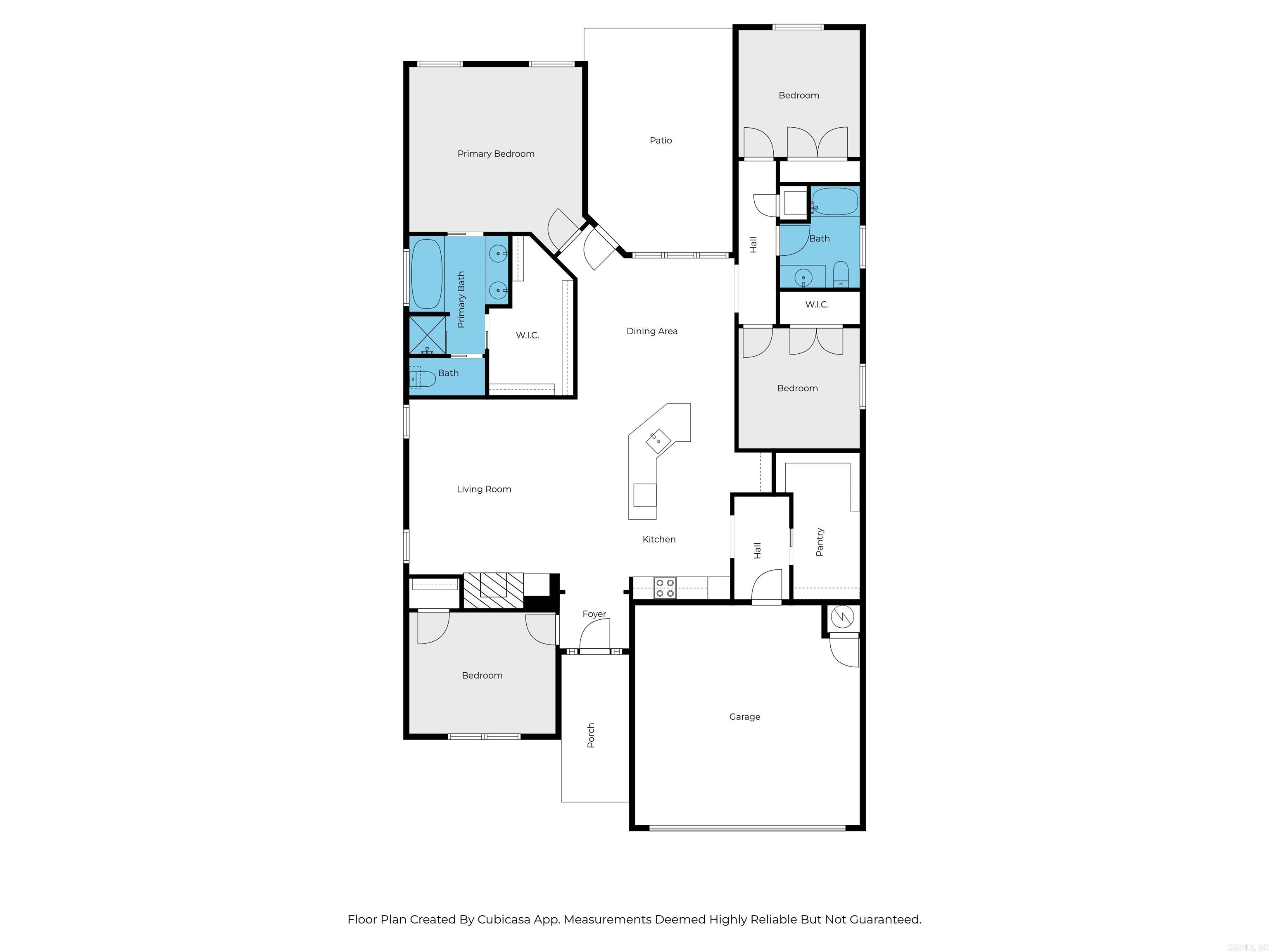 TRADEWINDS - Residential