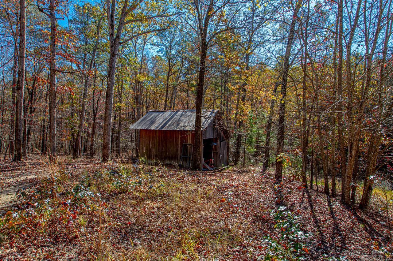 Brush Mountain - Land