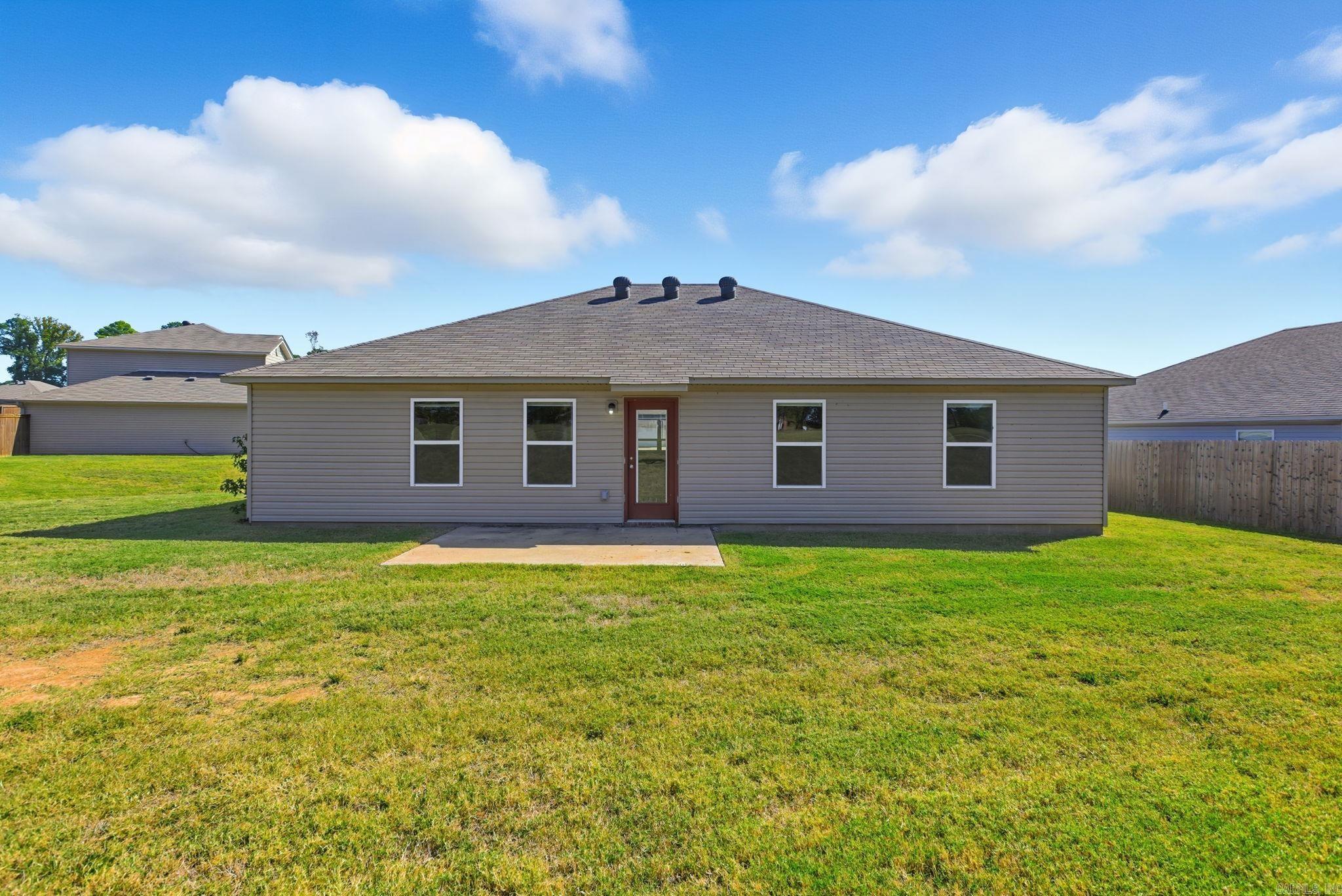 Metes & Bounds - Residential