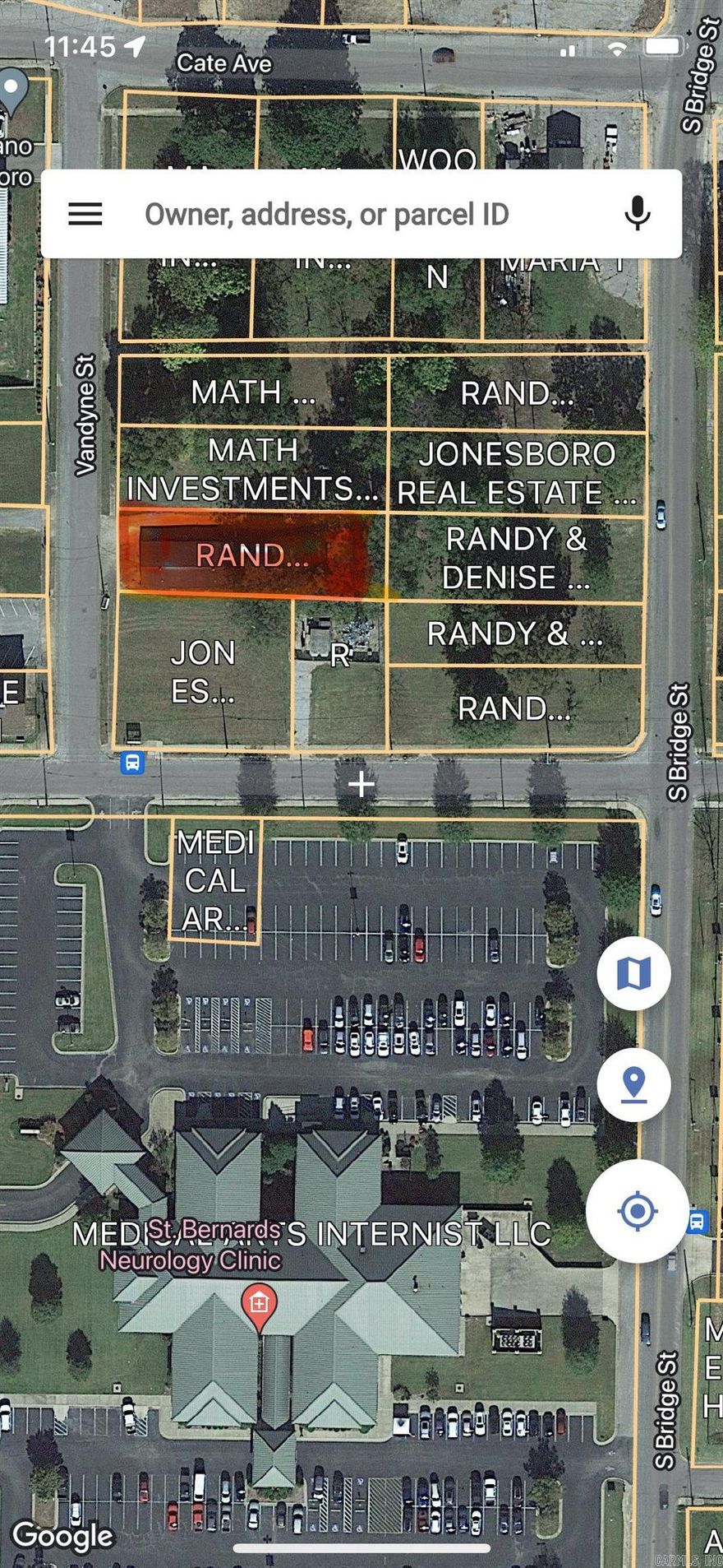 These apartment's are in the Downtown heart of Jonesboro. Average rent is $574 per month. Two year old roof, all electric. These are in the Opportunity zone. Ask your Realtor about the benefits of being in the Opportunity zone!