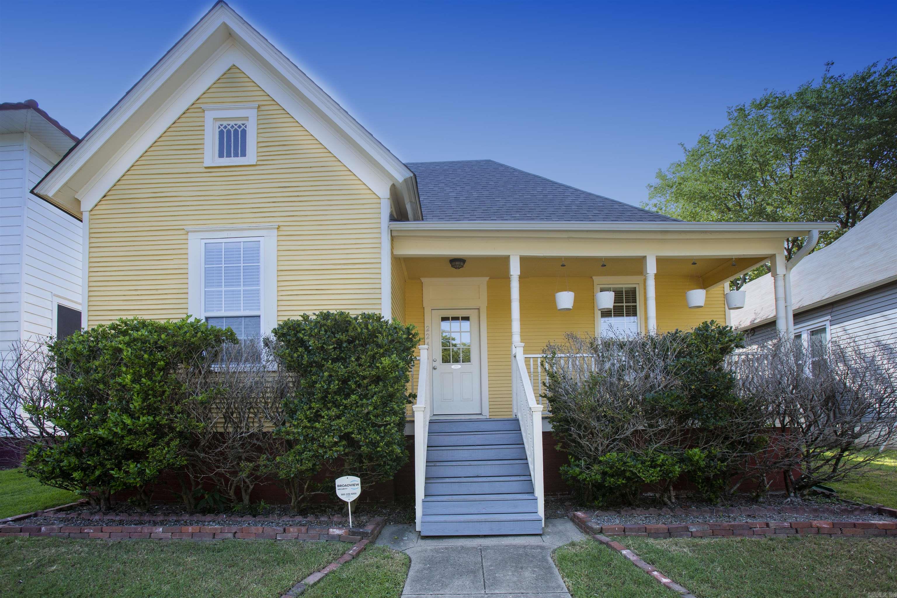 Capitol View - Residential Lease