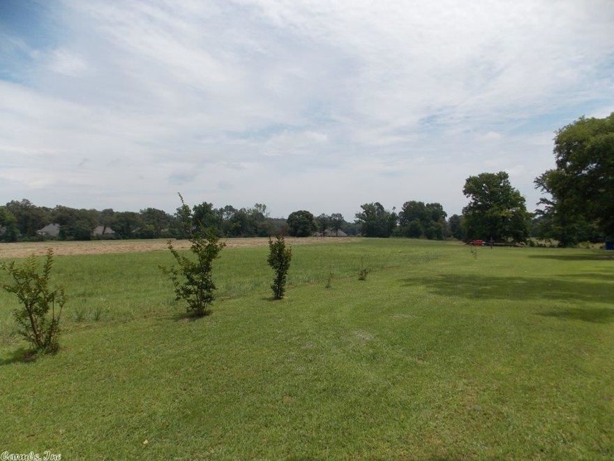 34.34 Beautiful Acres! Prime for development.  Backs up to Hurricane Lake Estates.