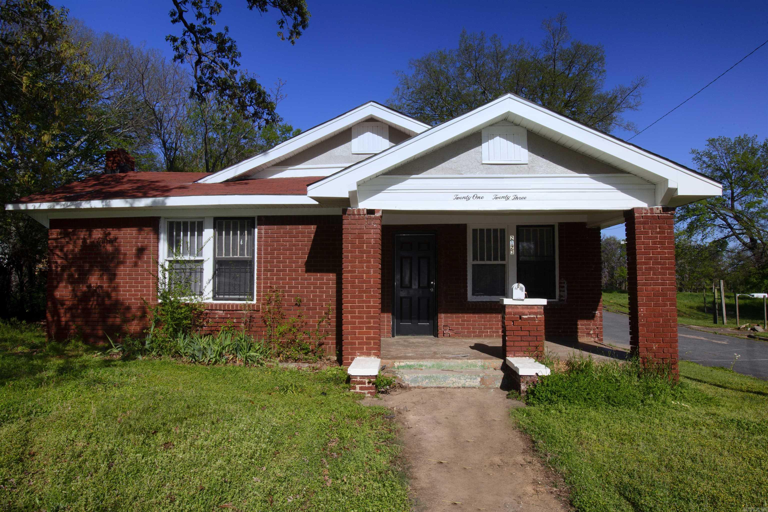 Bragg 2nd - Residential Lease