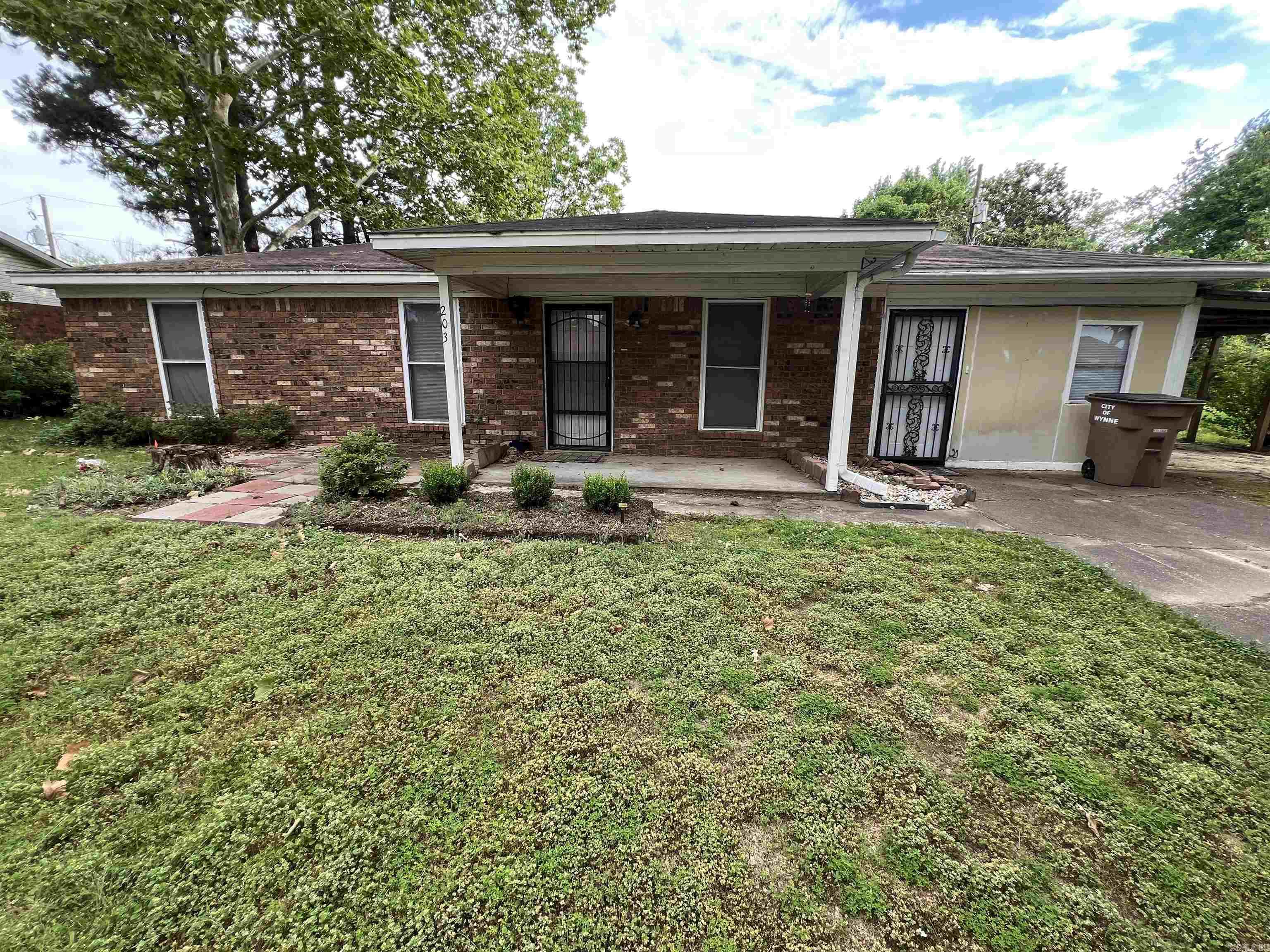 BRAWNERS SUBDIVISION - Residential