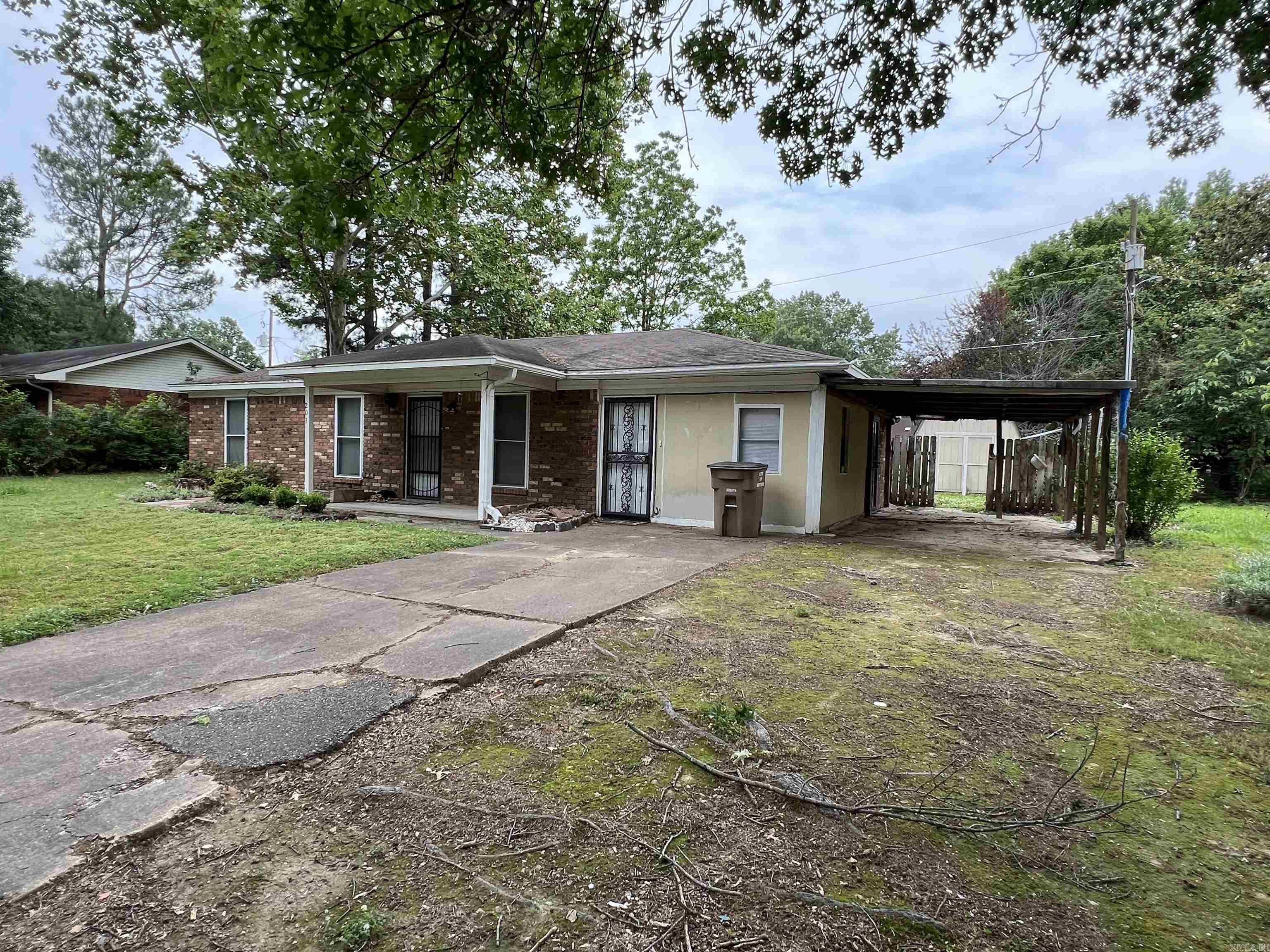 BRAWNERS SUBDIVISION - Residential