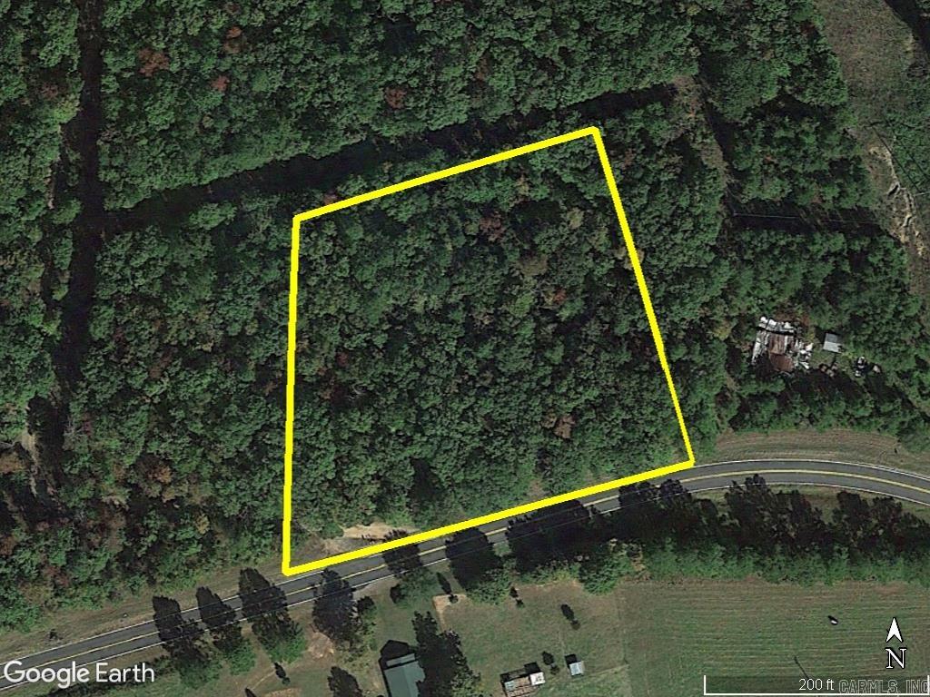 Metes & Bounds - Land