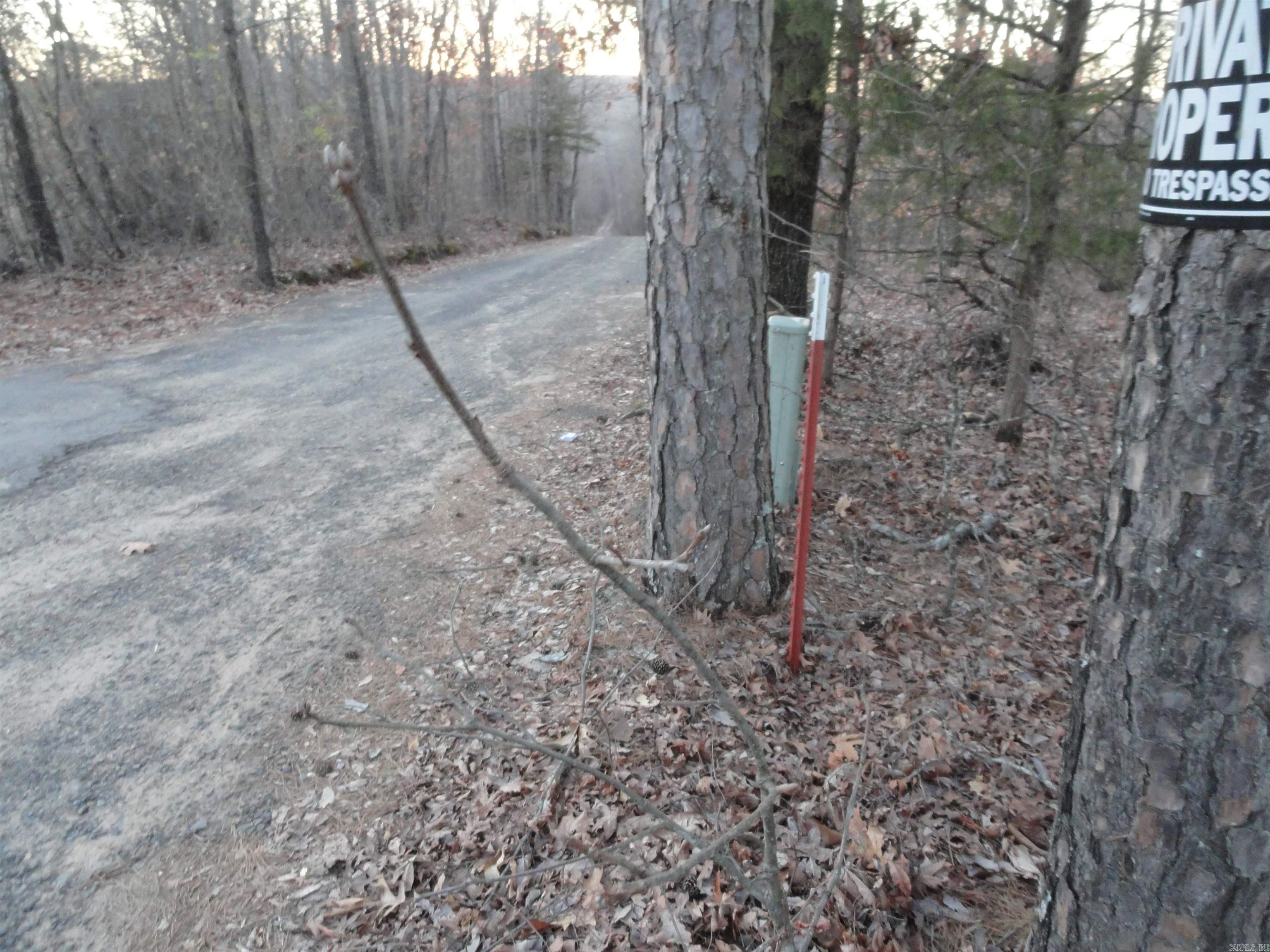 Metes & Bounds - Land