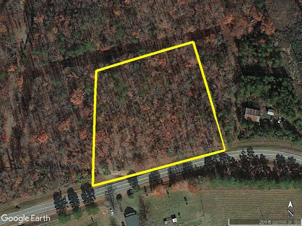 Metes & Bounds - Land