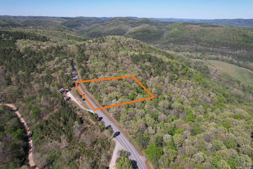 If you've been looking for a place to slow down and actually enjoy the outdoors, this 0.98-acre lot in Mountain View is exactly what you need. It's rare to find nearly an acre of land at this price point, especially in a spot that feels this private. Whether you want to clear a spot for a weekend cabin or build a permanent home with a big garden, you've got plenty of room here to do your own thing without neighbors being right on top of you. Property taxes are low, and the cost of living here makes it one of the most affordable places to retire or set up a home base for remote work.