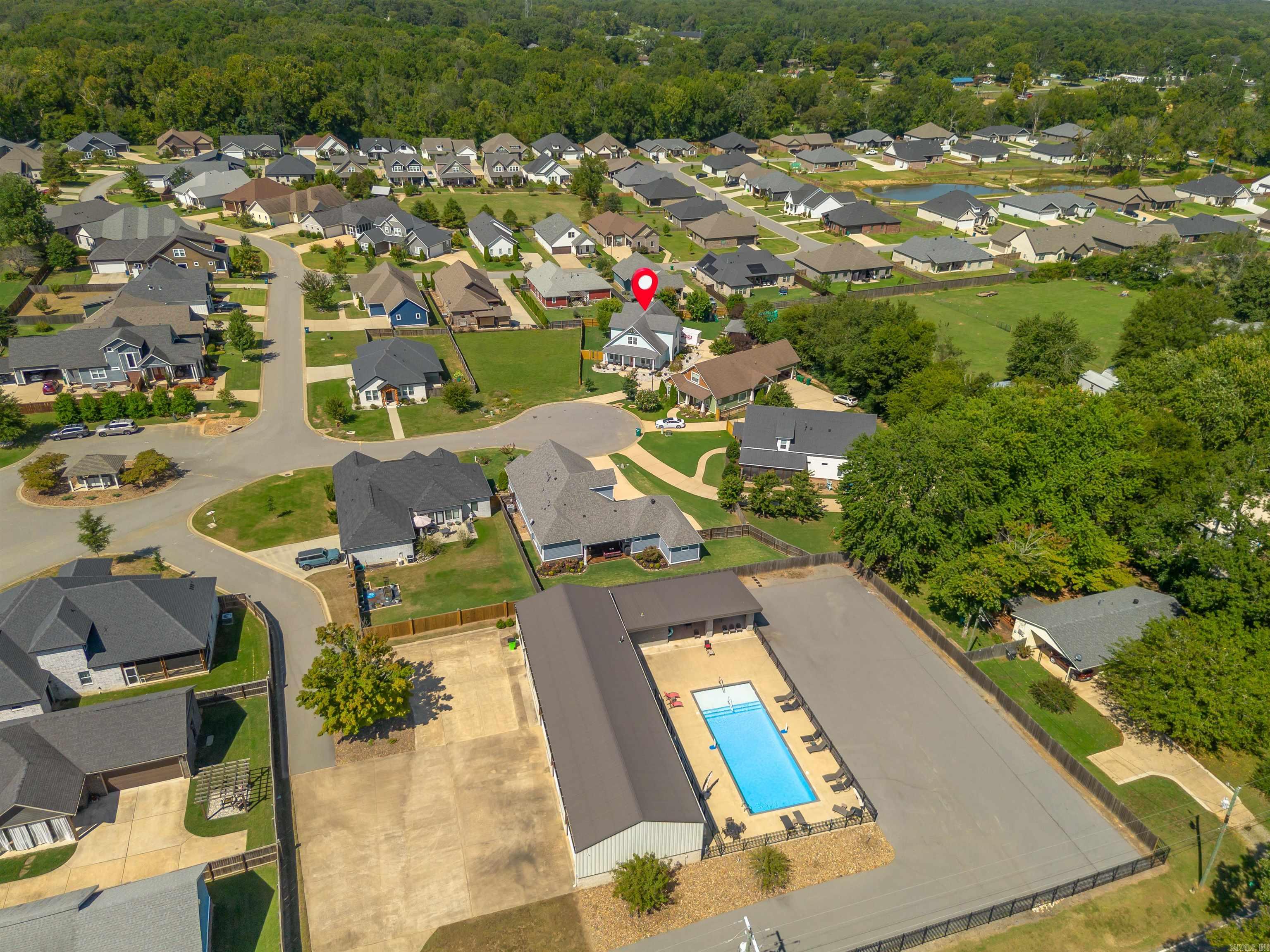 OLDE SALEM TOWNSHIP - Residential