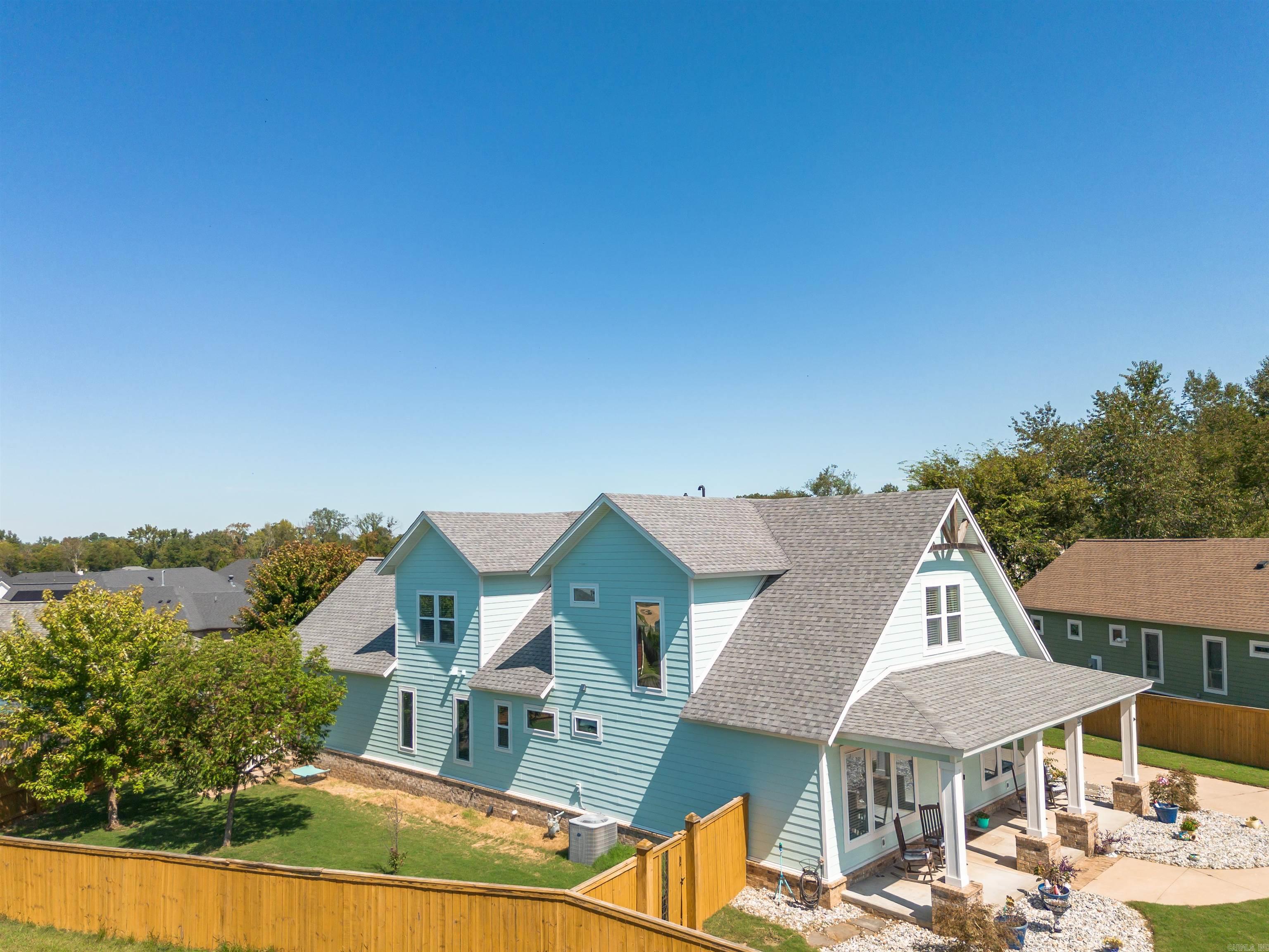 OLDE SALEM TOWNSHIP - Residential