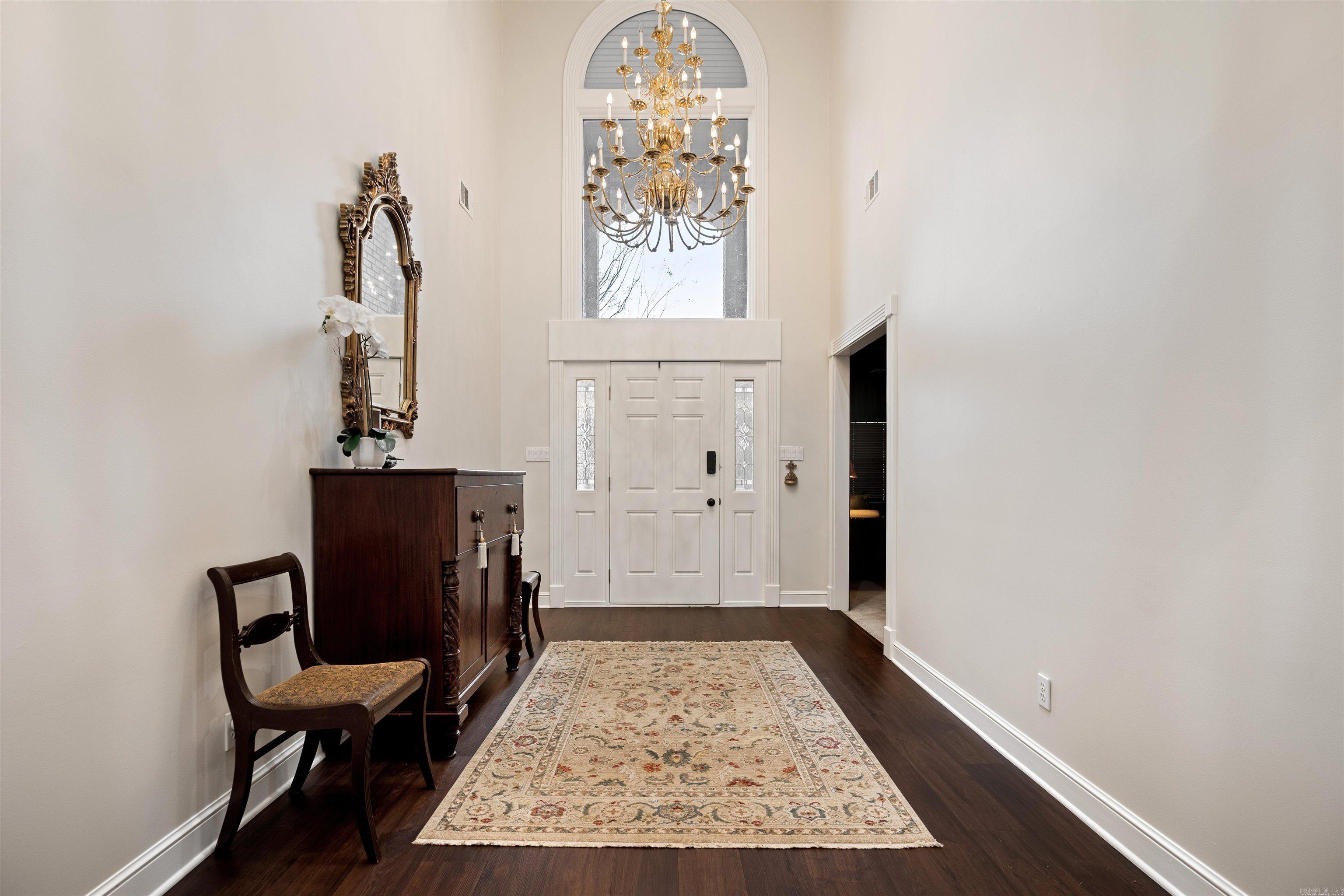 Metes & Bounds - Residential