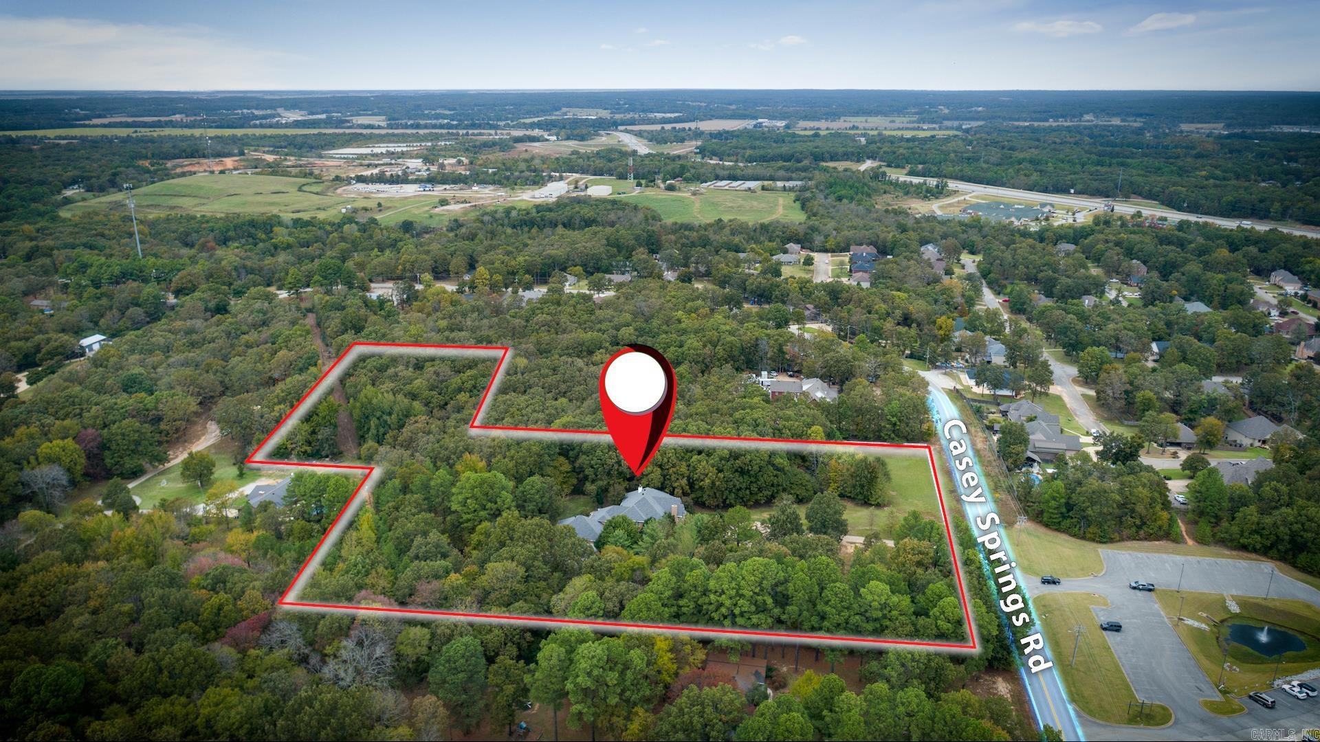 Metes & Bounds - Residential