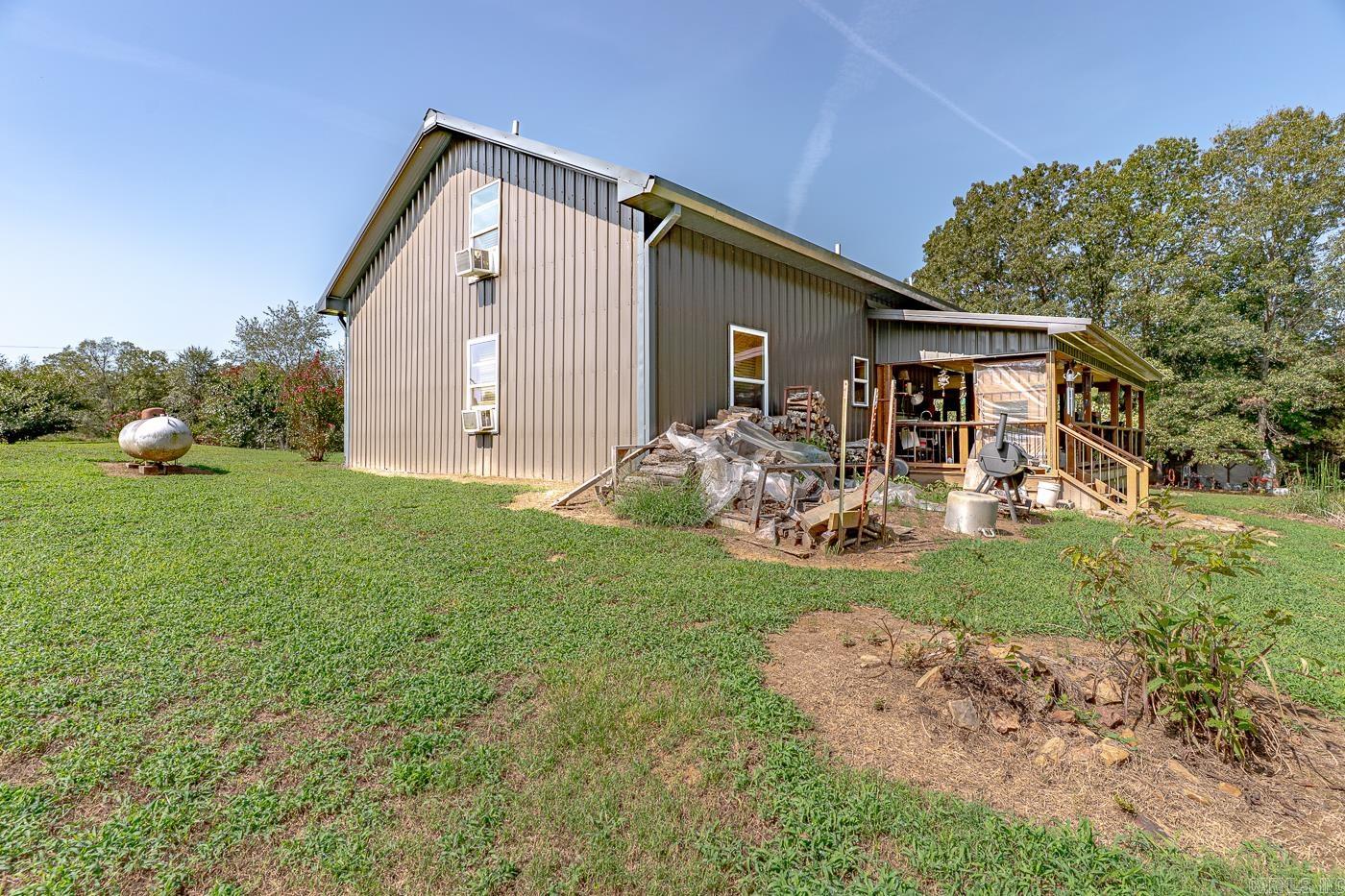 Metes & Bounds - Residential
