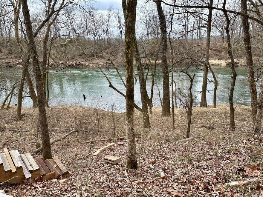 Beautiful Little Red River lot off the beaten path. Gated small subdivision just a few miles from Pangburn AR. 147.29 ft of frontage on the Little Red River. Building location is in flood zone X (500 YR flood zone). There was a home on the property that burned down many years ago. All that is left are the footings. A survey, flood elevation certificate and new septic permit are available in Associated Documents. The perfect location to to get away from the hustle & bustle of city life for the weekend or a permenant residence.