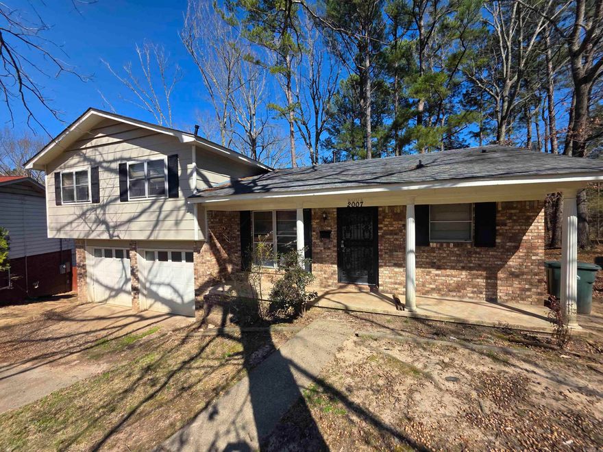 Charming 3BD/2BA home in Little Rock that is waiting for you to call home. Hard flooring throughout living spaces. Plenty of living space throughout. Eat-in-kitchen with lots of cabinet space. Carpet in bedrooms. Laundry room with extra shelves and hookups. This property is managed by Hoffman Team so beware of scammers - we will never ask you to Cashapp us money. The lease for this property is for 18 months to 2 years with a 3% increase after the first year. Income must be 3x the amount of rent. Deposit, first month’s rent, and the $50 administration fee due before move in. This property does not accept section 8. Schedule a showing today, https://showmojo.com/l/89d37320f9/2007-vancouver-drive-little-rock-ar-72204?g=1&sd=true