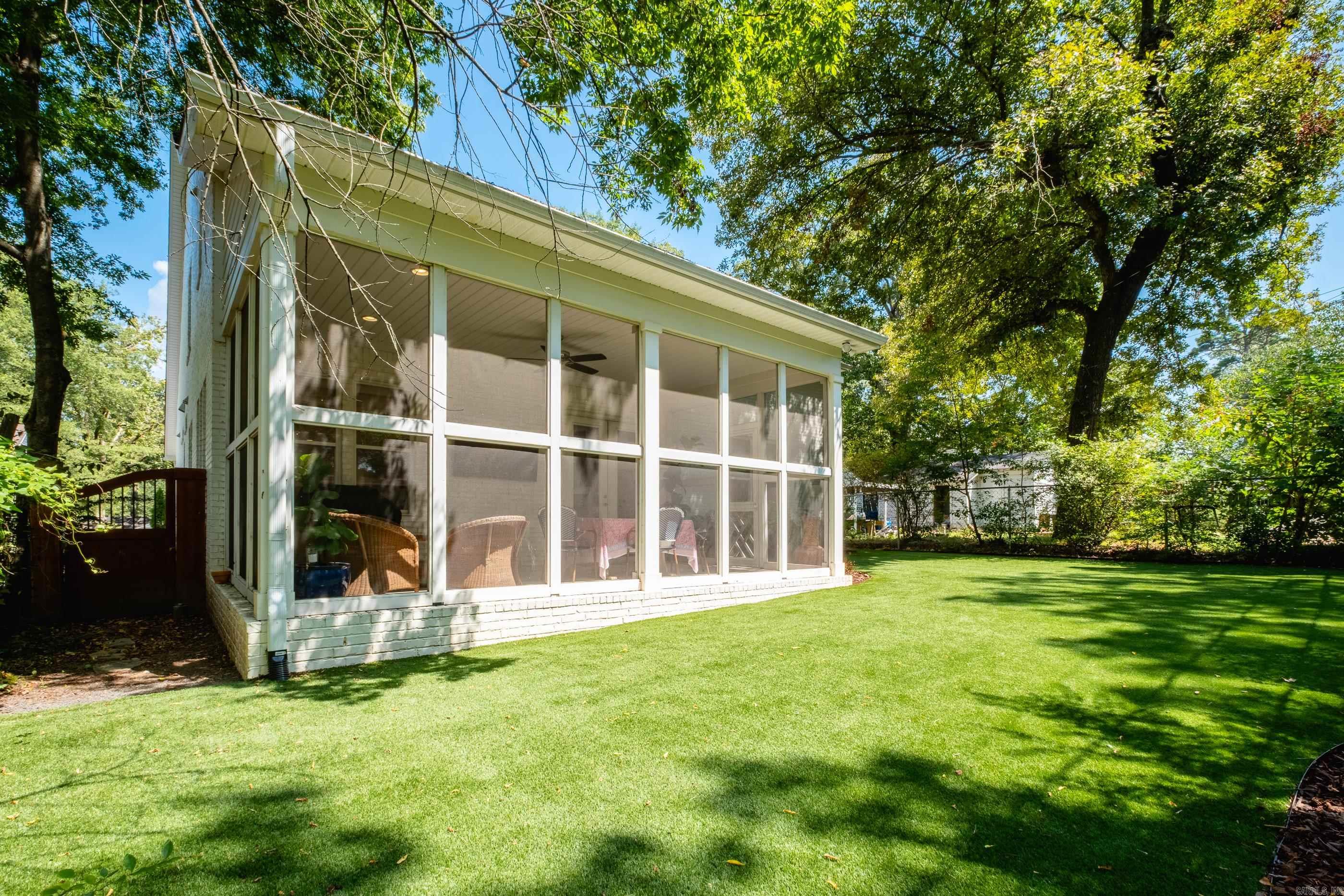 CAMMACK WOODS - Residential