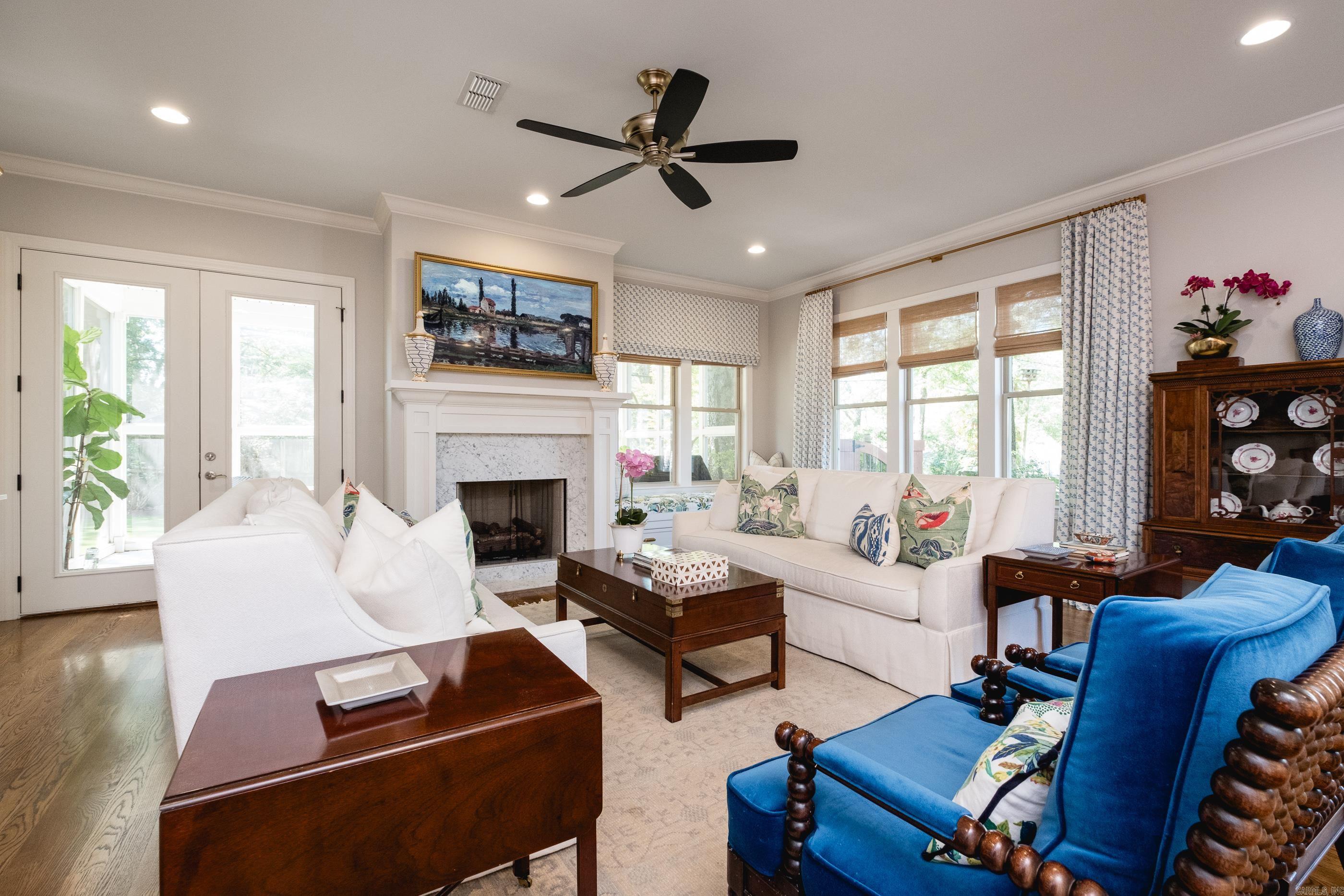 CAMMACK WOODS - Residential