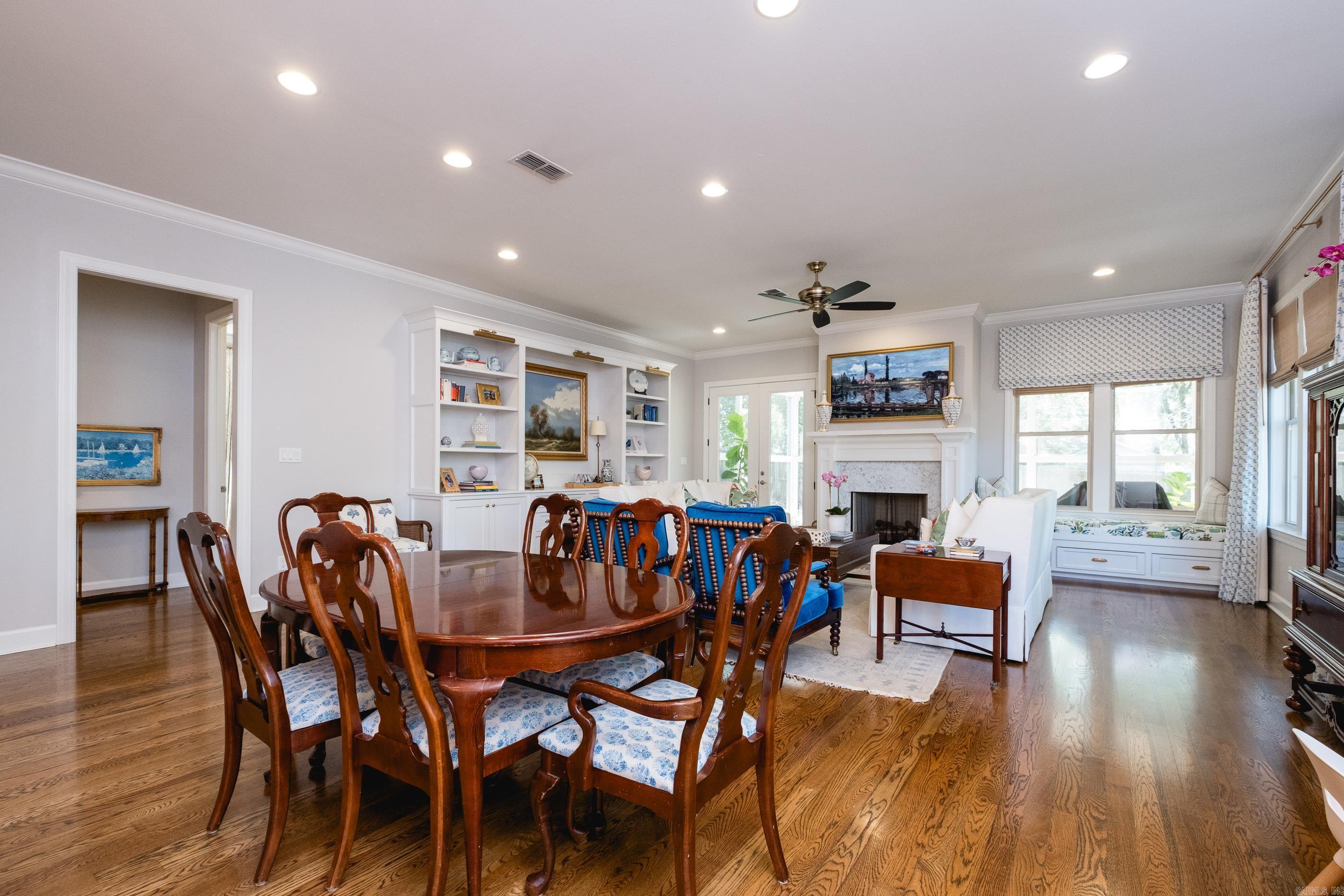 CAMMACK WOODS - Residential