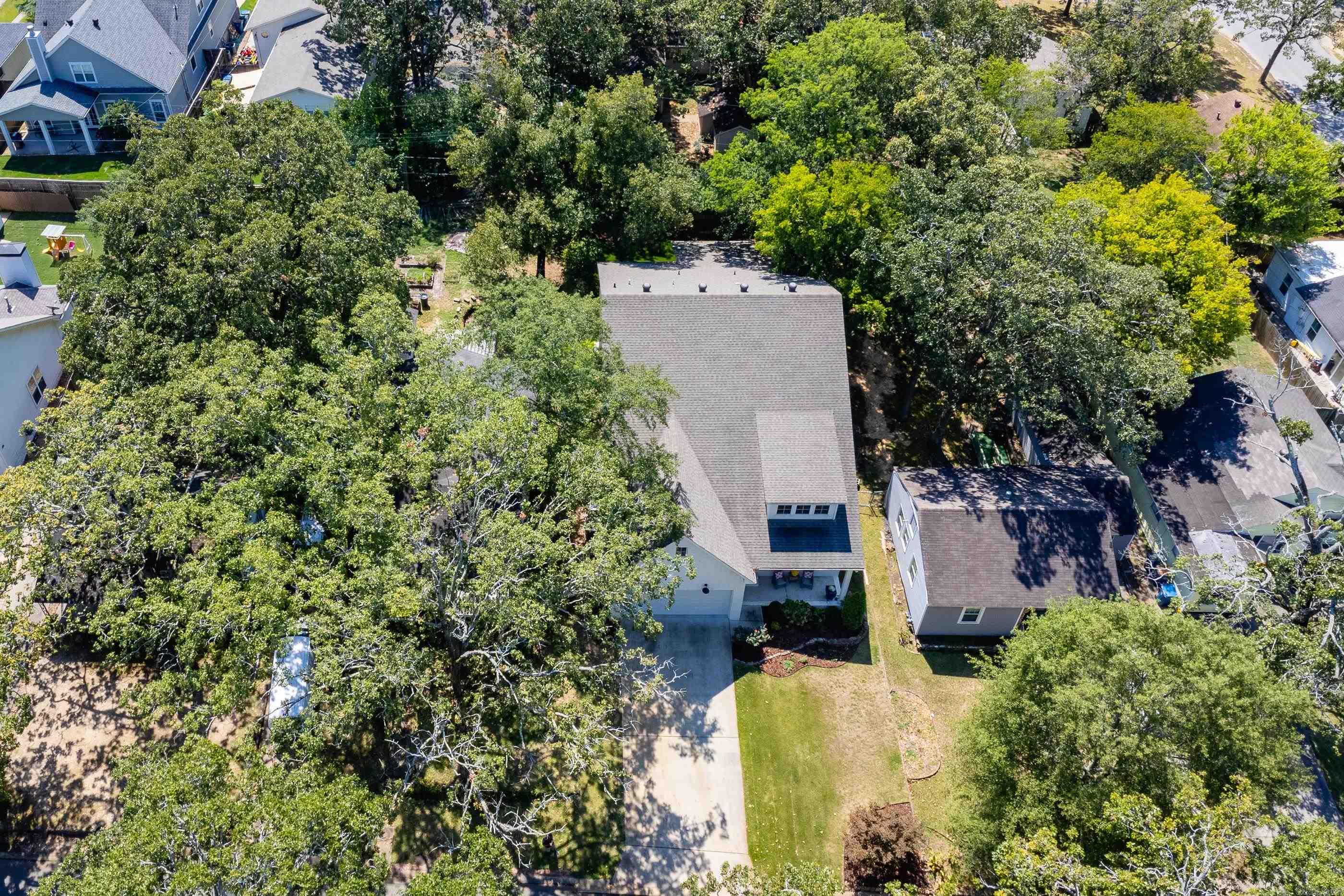 CAMMACK WOODS - Residential