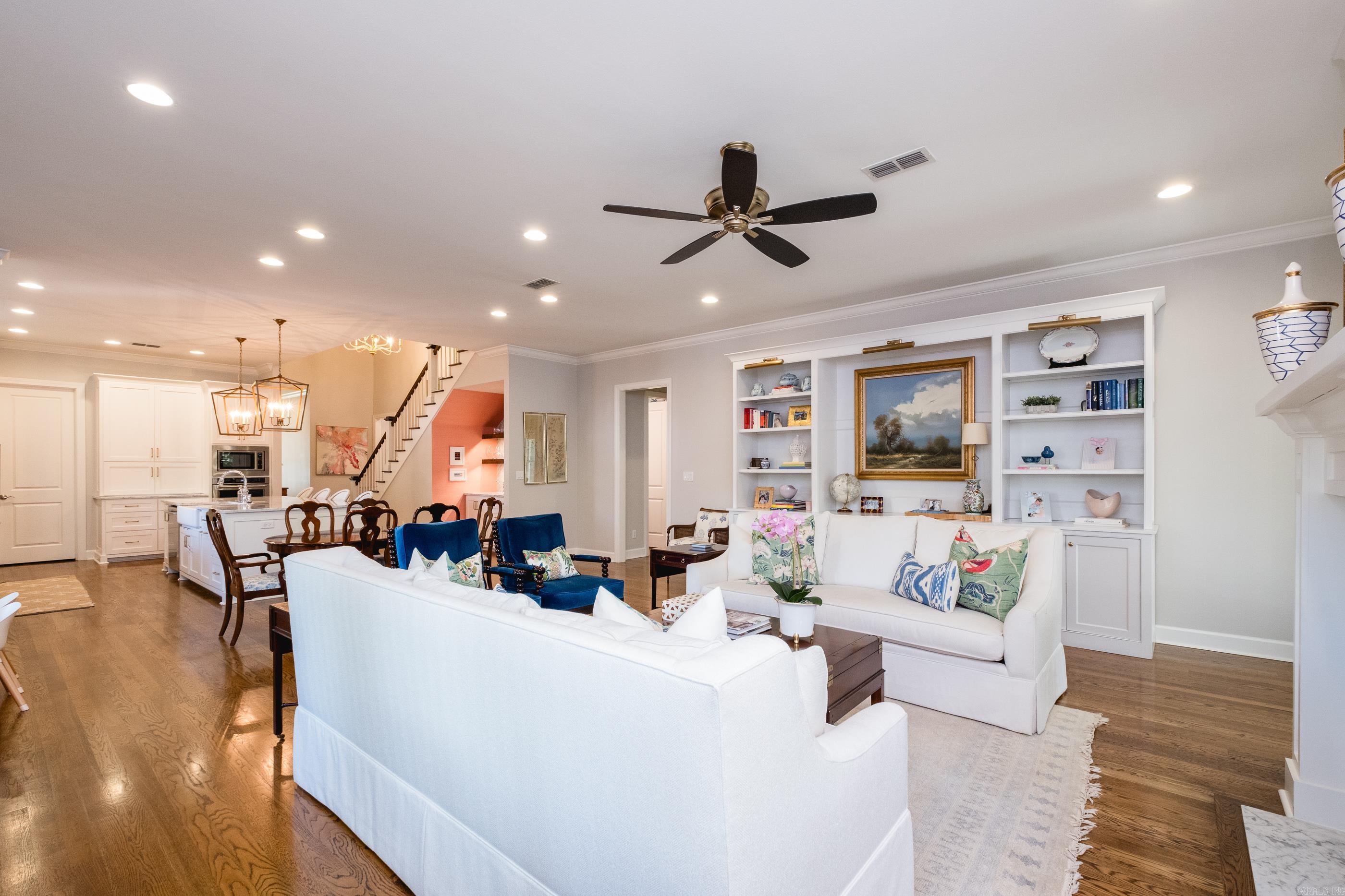 CAMMACK WOODS - Residential