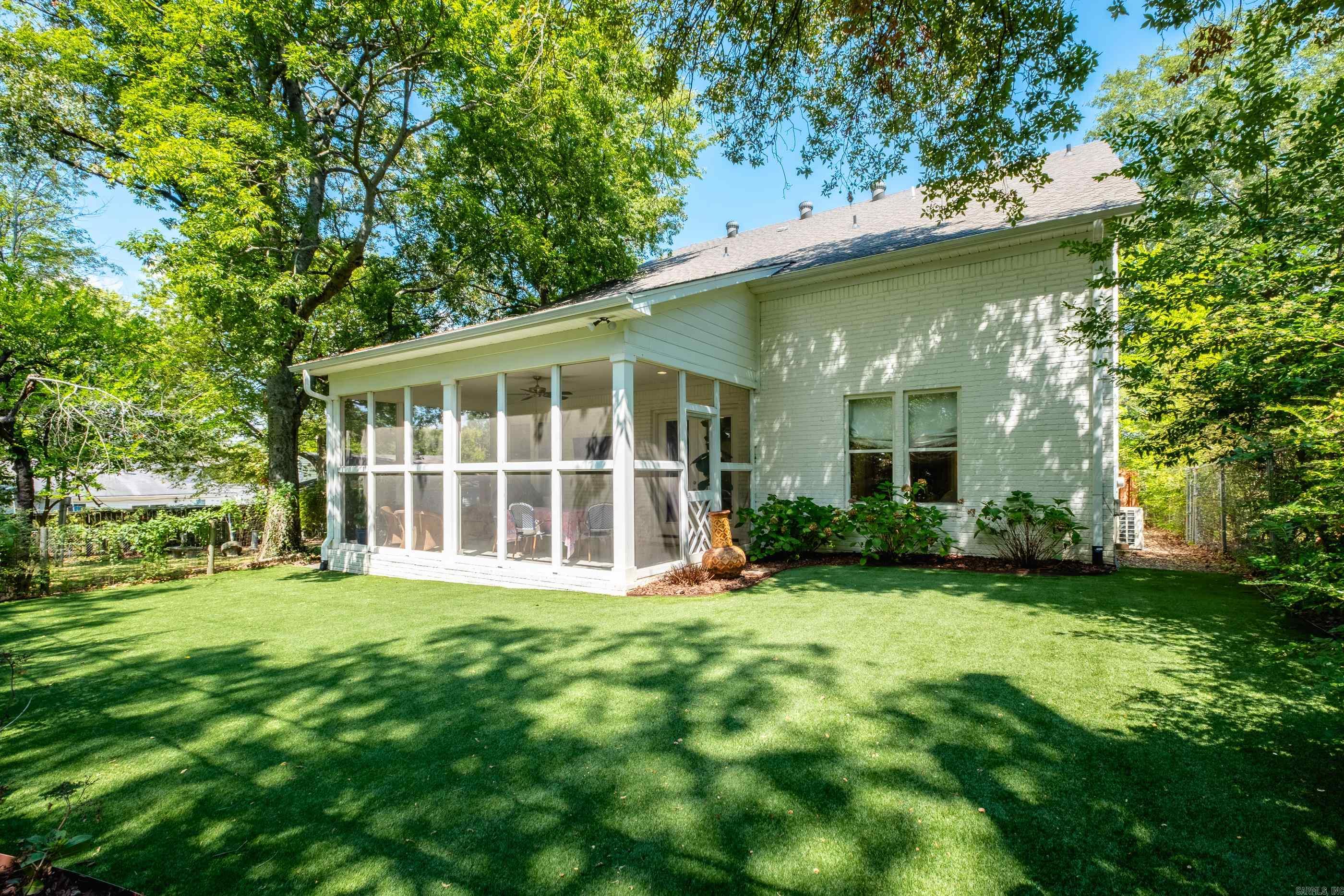 CAMMACK WOODS - Residential