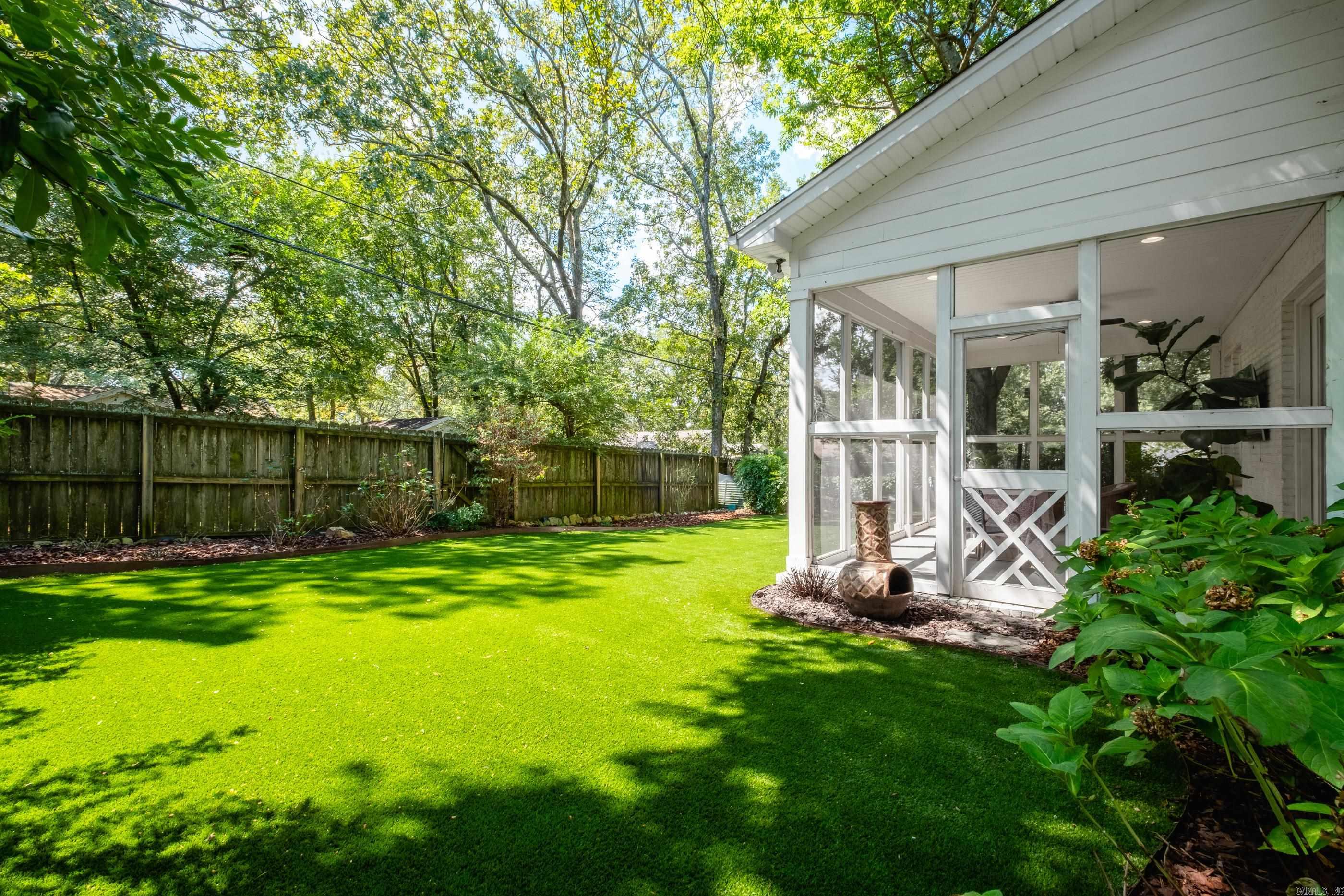 CAMMACK WOODS - Residential