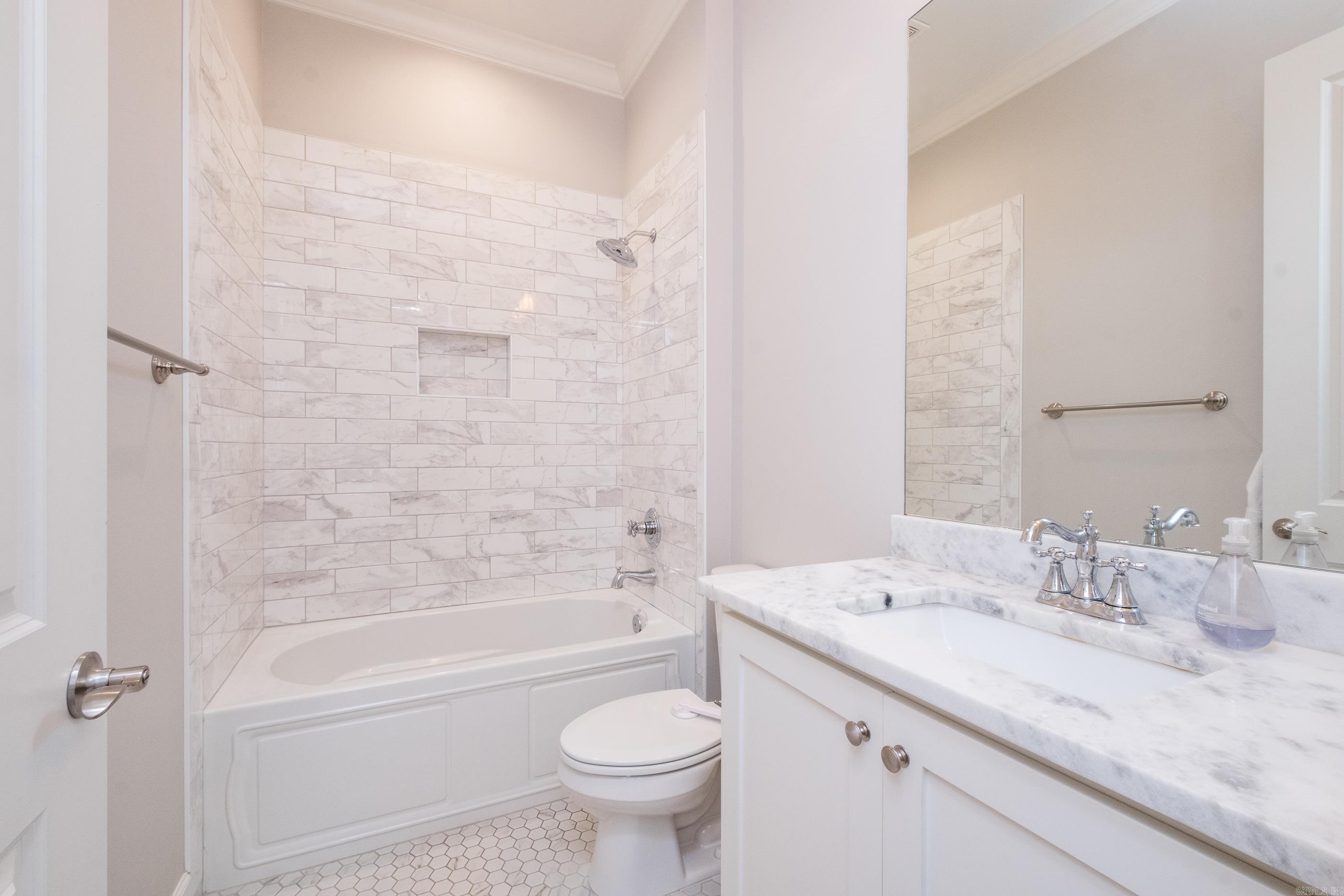 CAMMACK WOODS - Residential