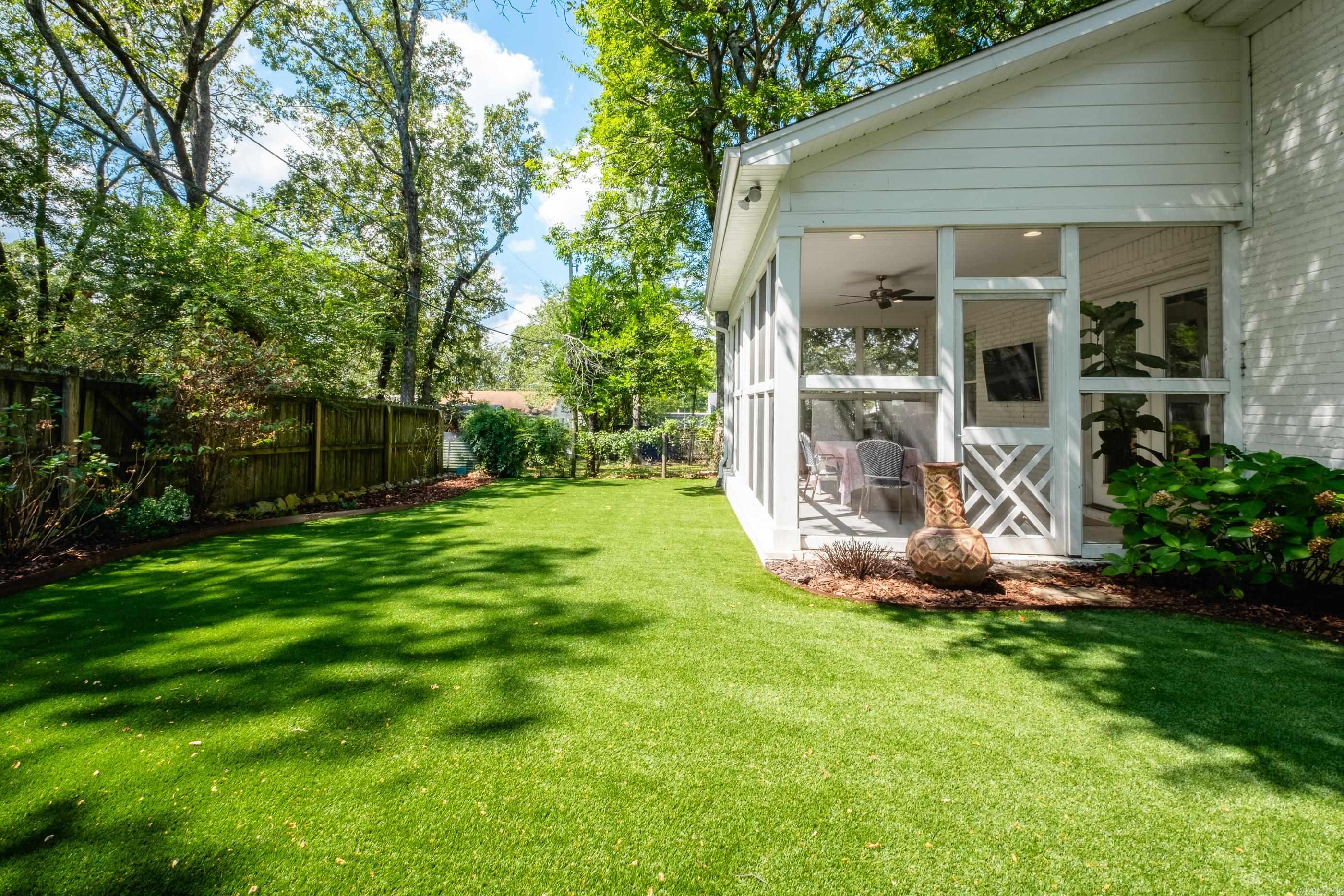 CAMMACK WOODS - Residential