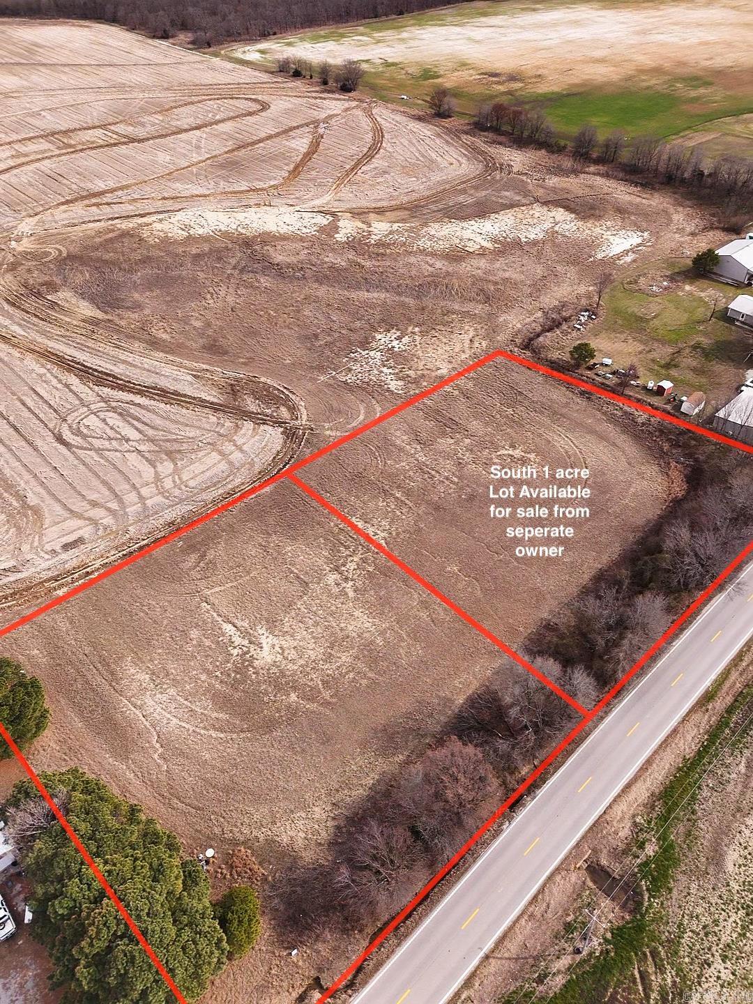 Metes & Bounds - Land