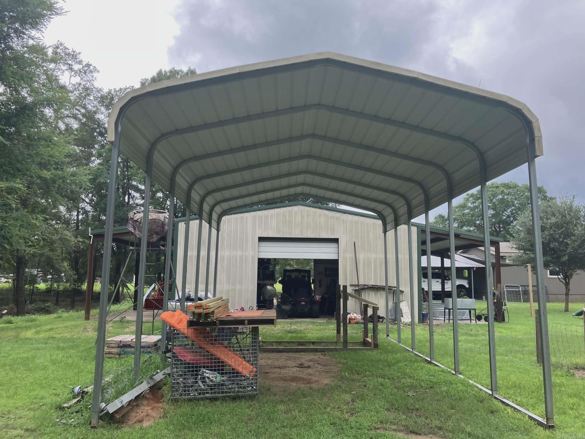 Metes & Bounds - Residential