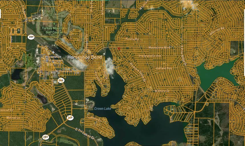 Sleepy Hollow - Land