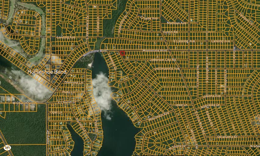 Sleepy Hollow - Land