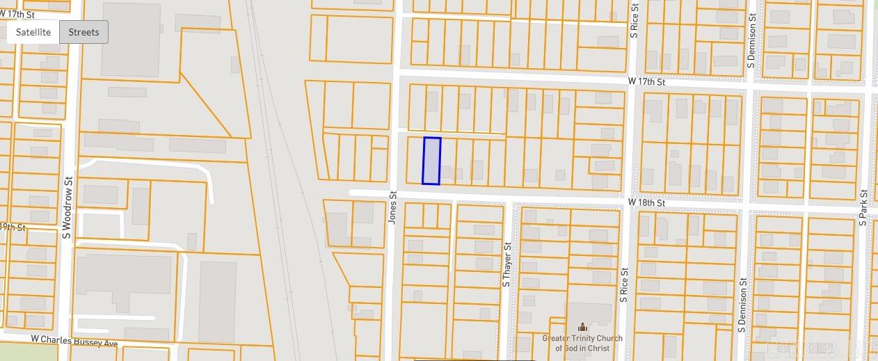 Worthen & Brown - Land