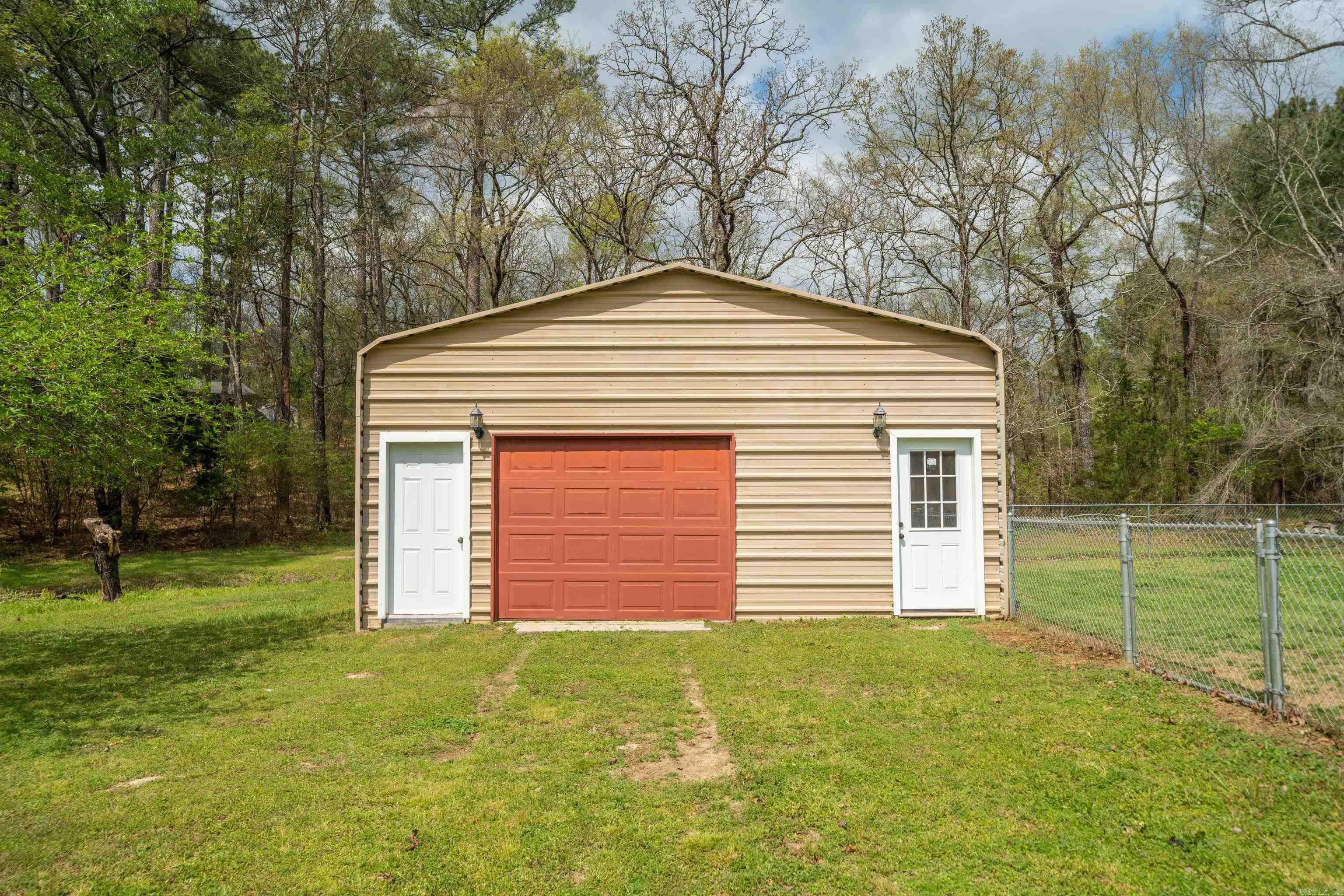 Mountain Pine Outside - Residential